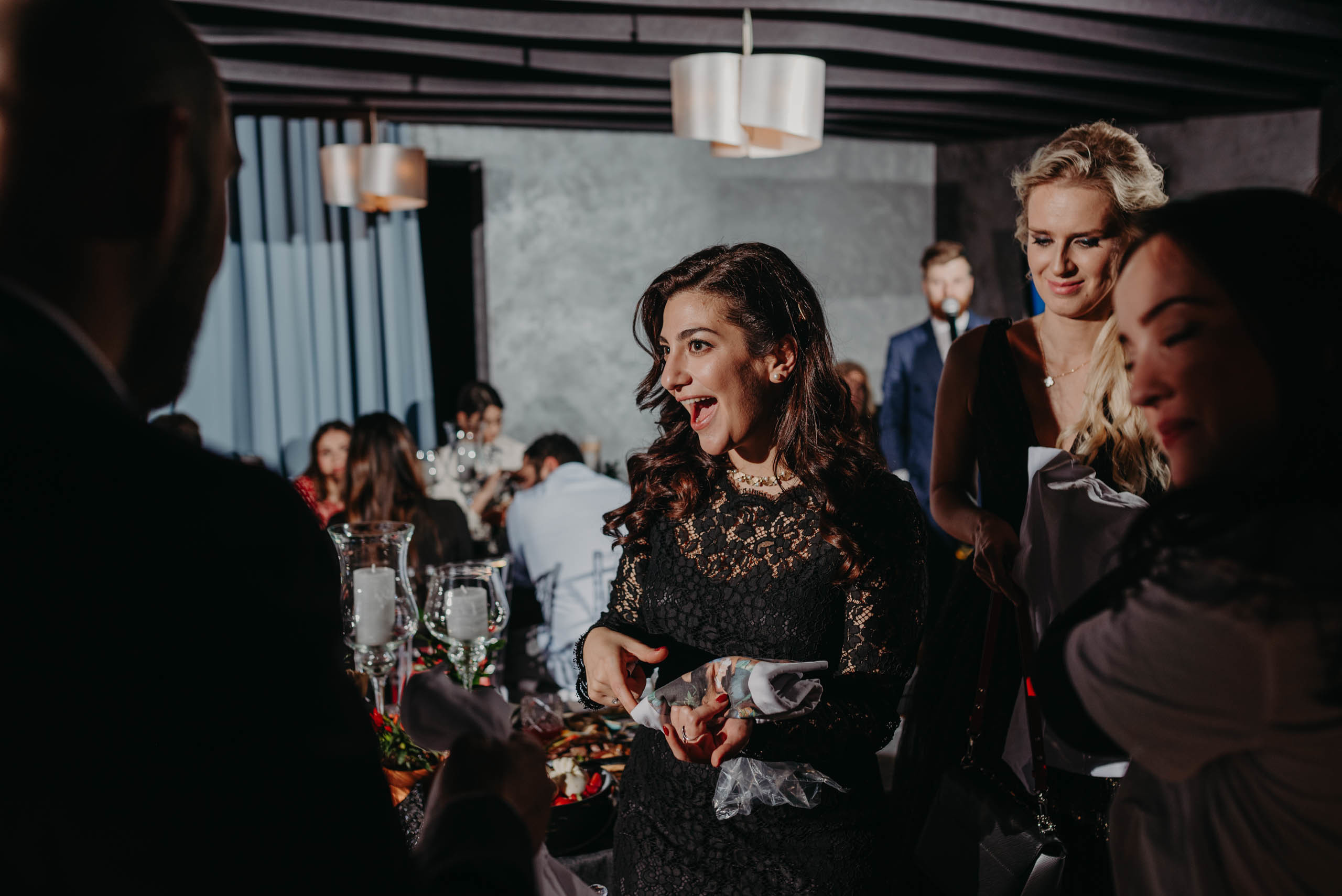 Юбилей Асмик. Фотограф в Москве Илья Максимов