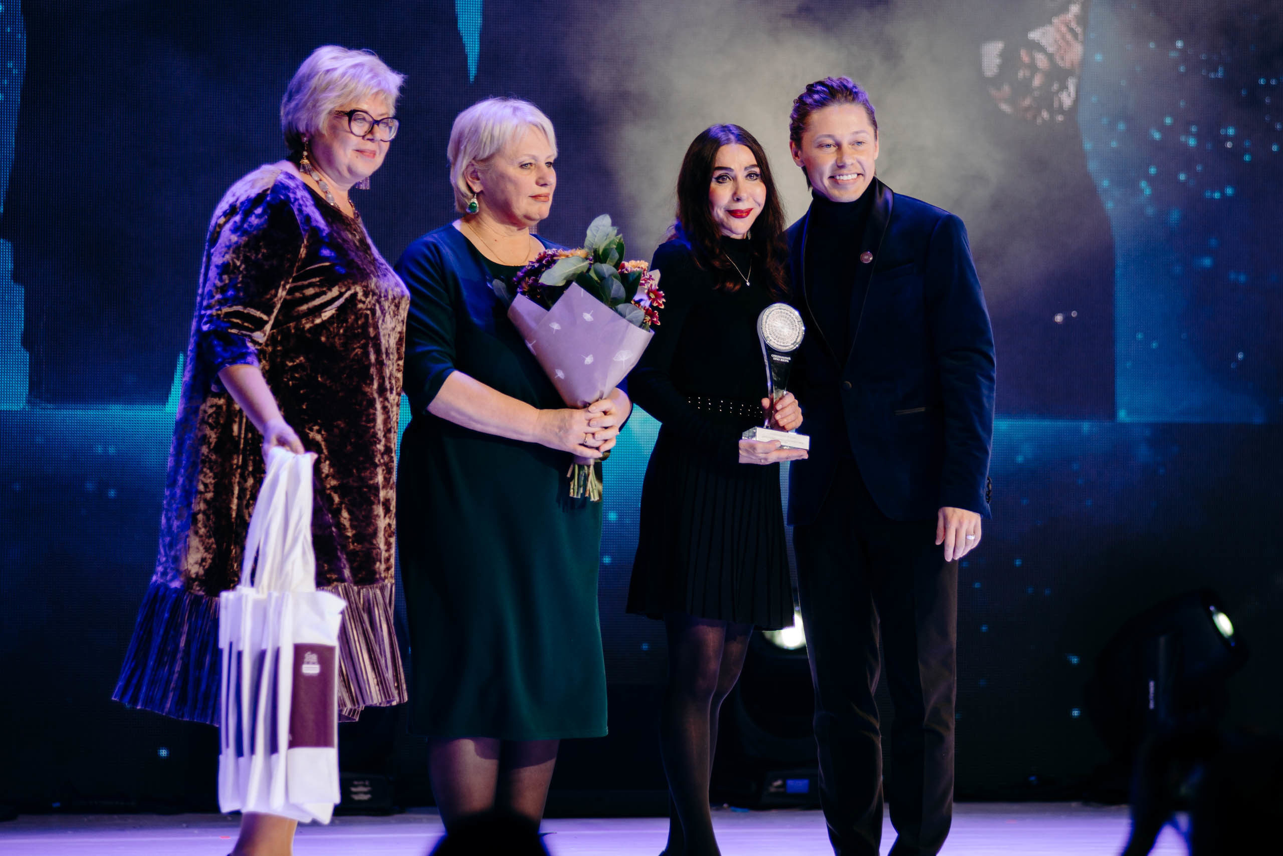 Гала концерт. Фотограф в Москве Илья Максимов