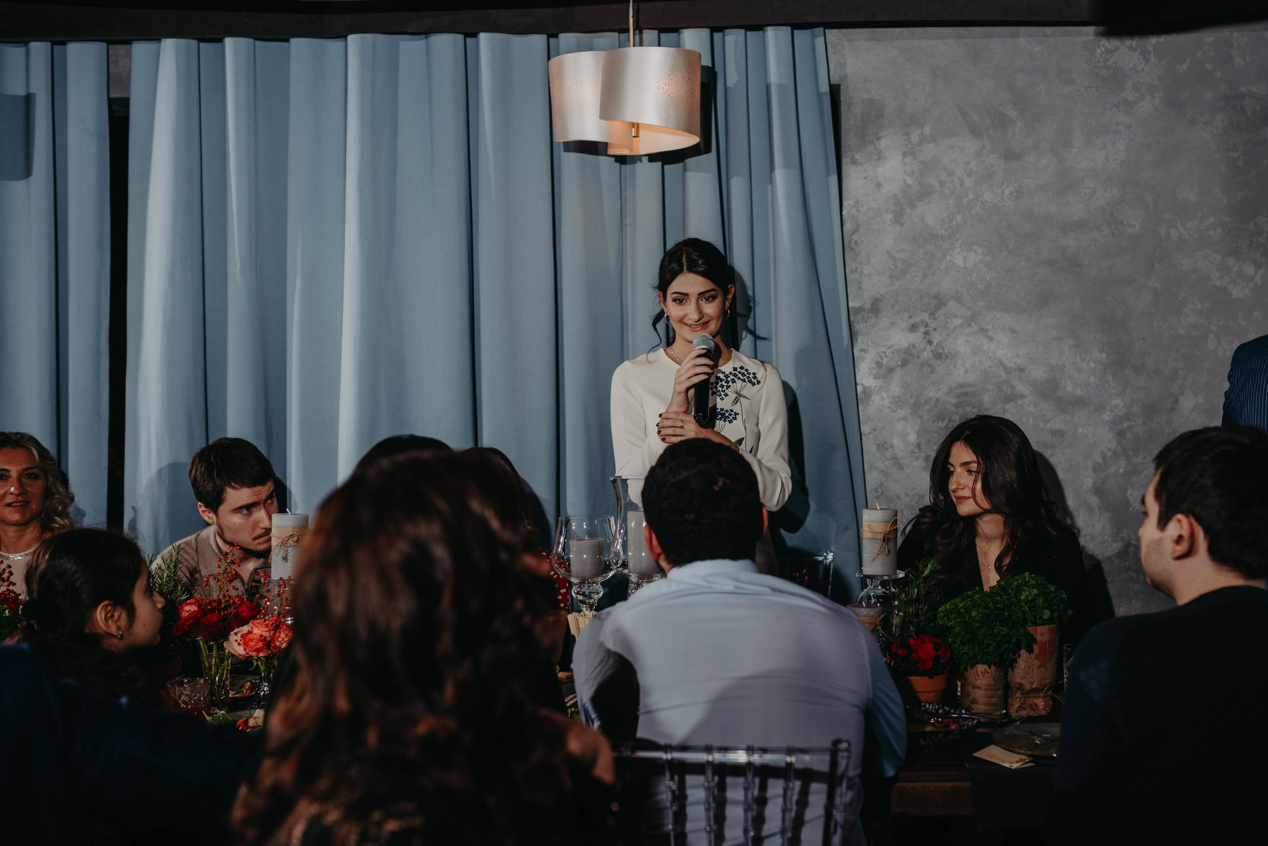 Юбилей Асмик. Фотограф в Москве Илья Максимов