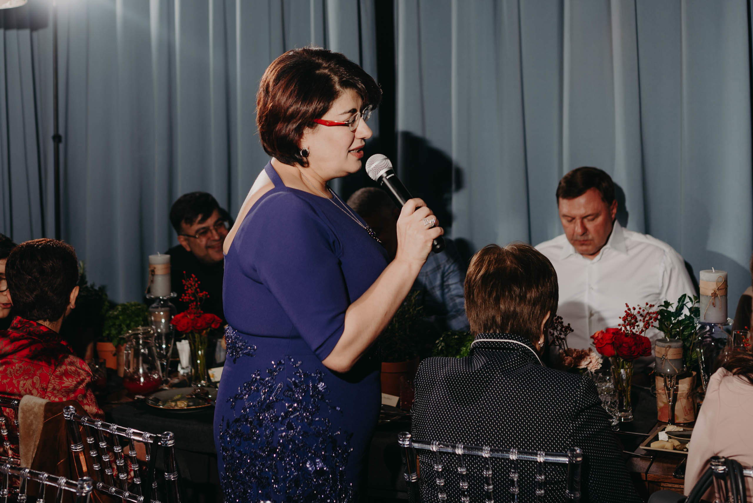 Юбилей Асмик. Фотограф в Москве Илья Максимов