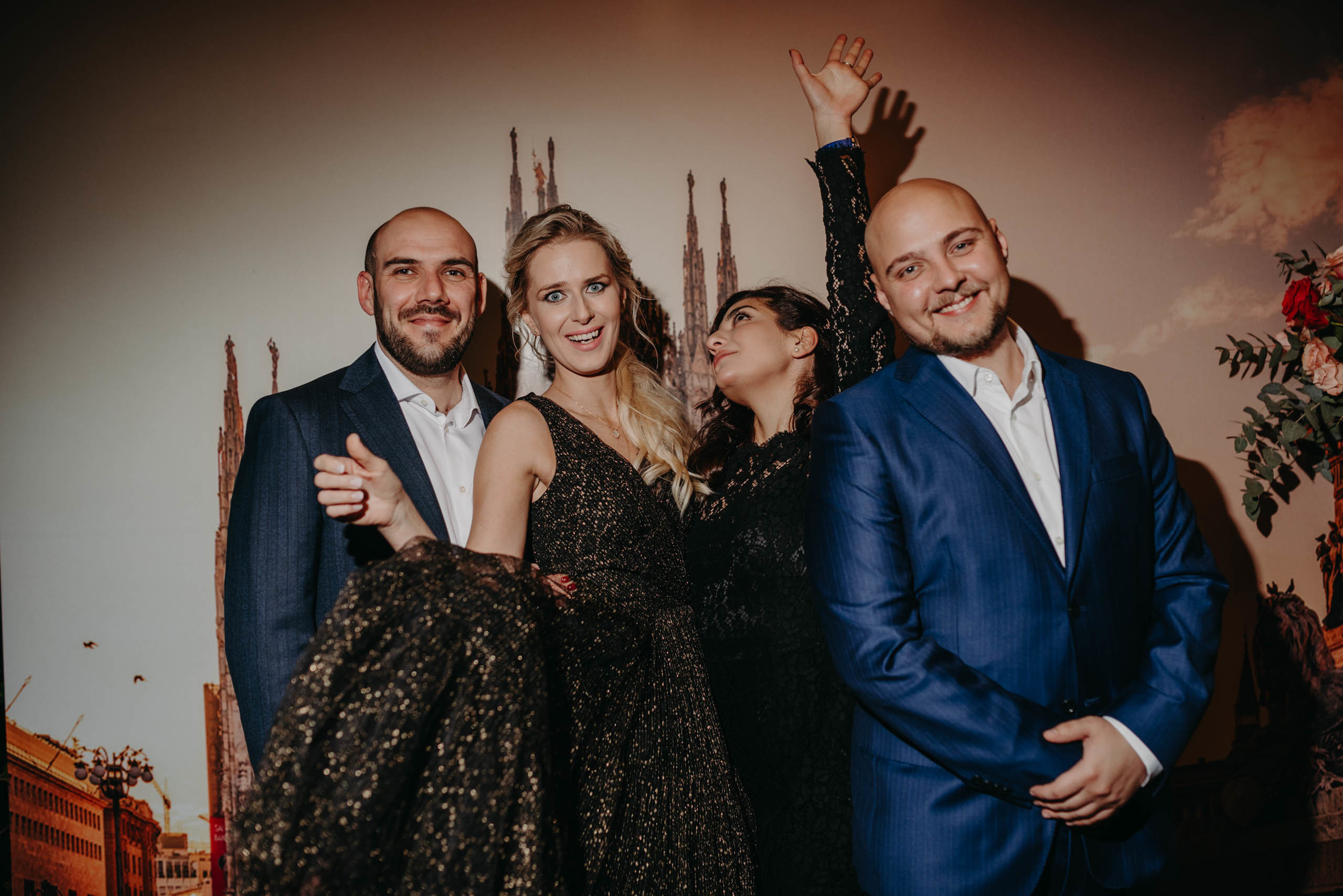 Юбилей Асмик. Фотограф в Москве Илья Максимов