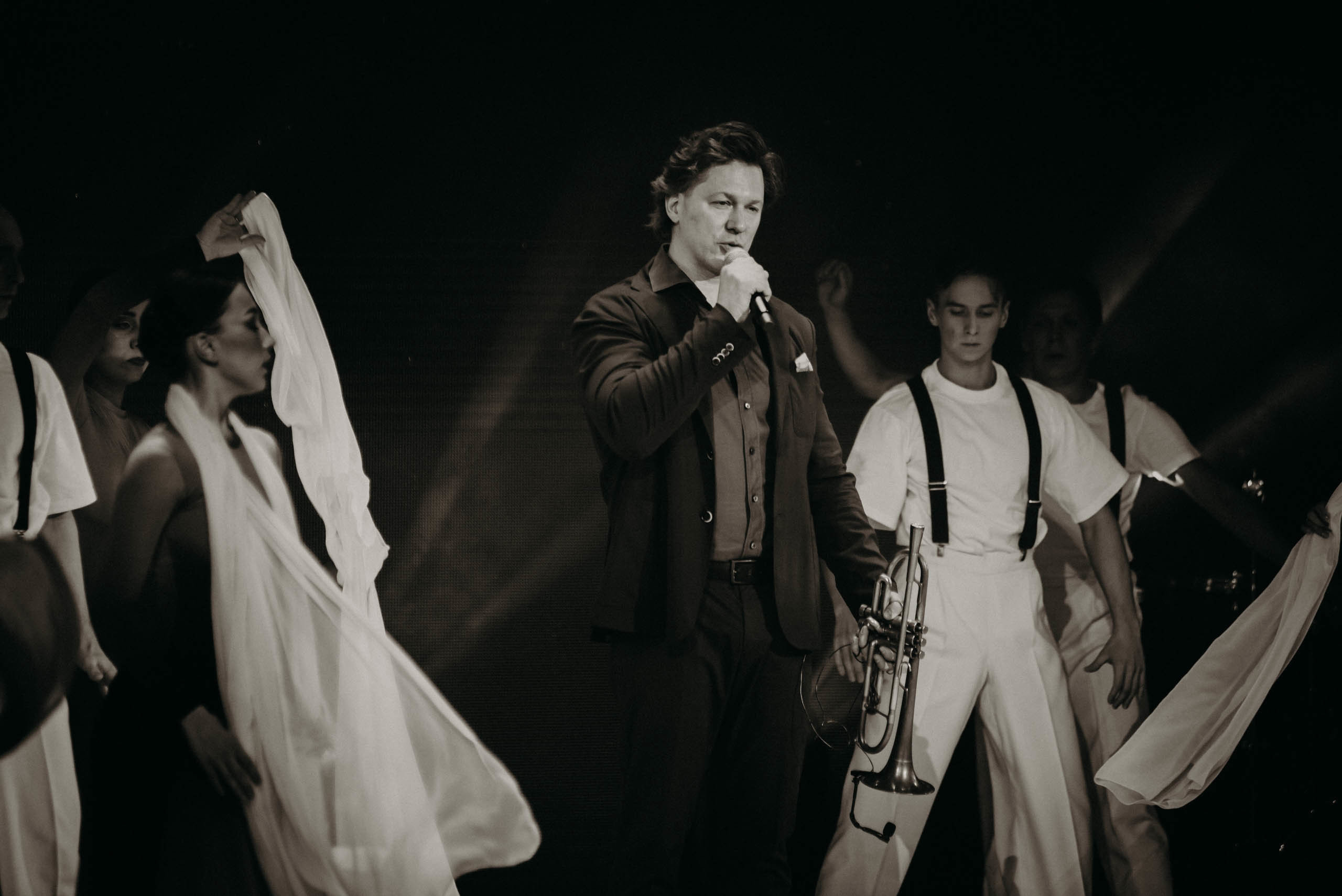 Гала концерт. Фотограф в Москве Илья Максимов