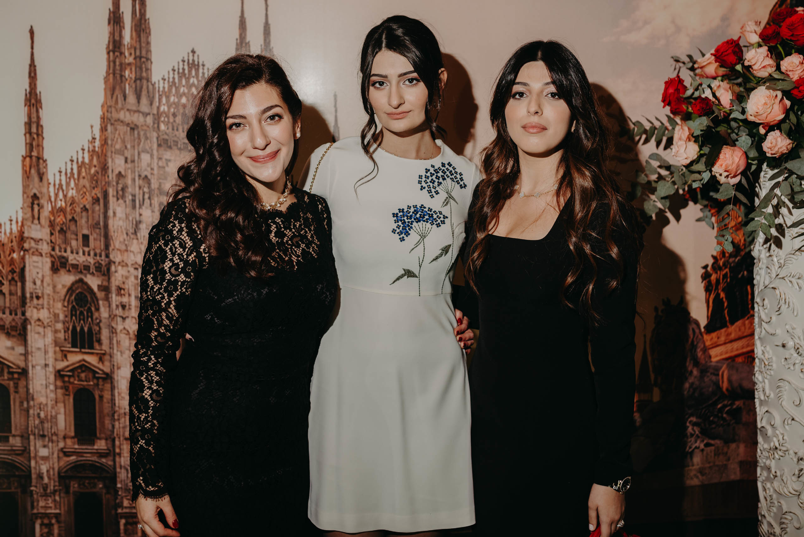 Юбилей Асмик. Фотограф в Москве Илья Максимов