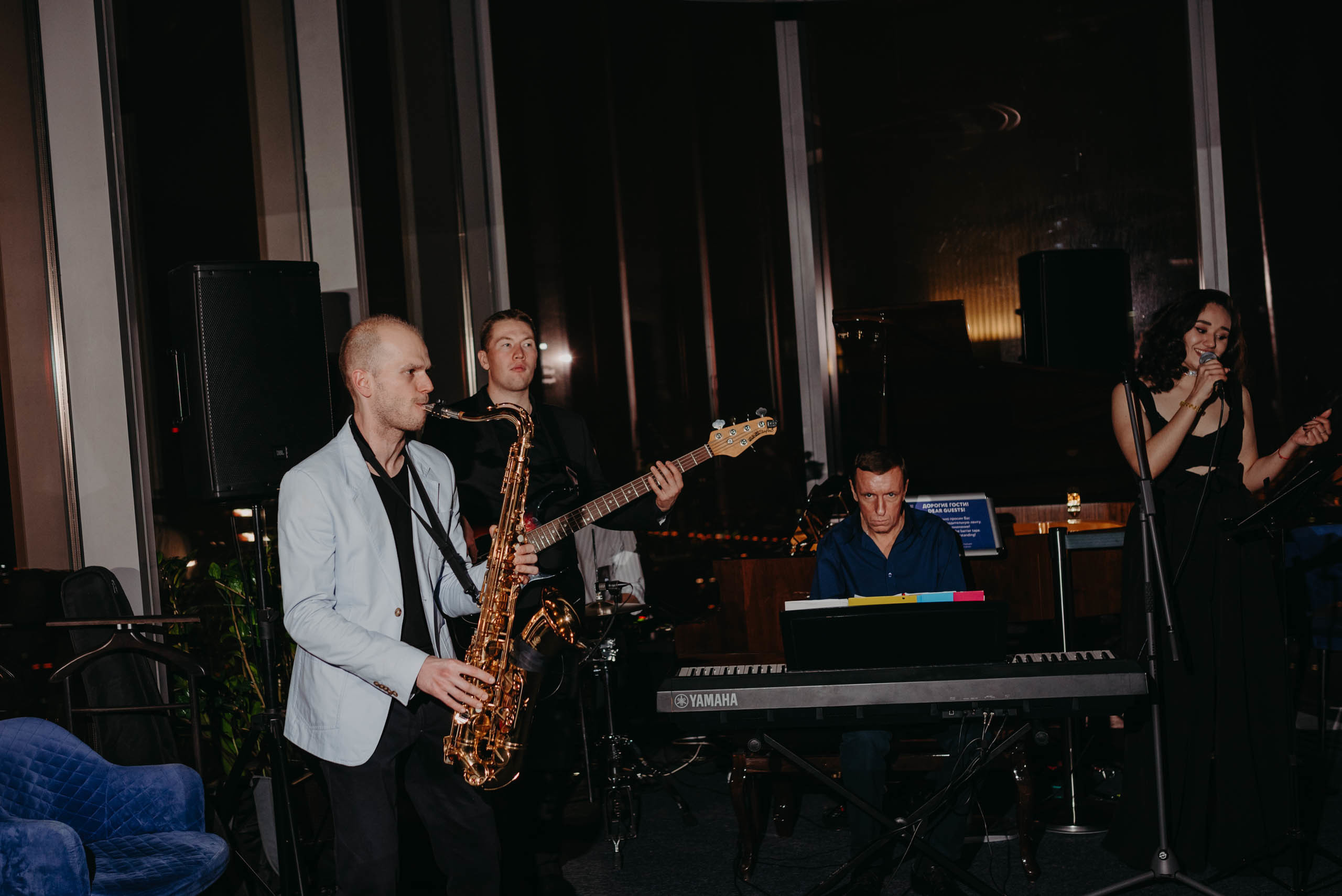 Юбилей Асмик. Фотограф в Москве Илья Максимов