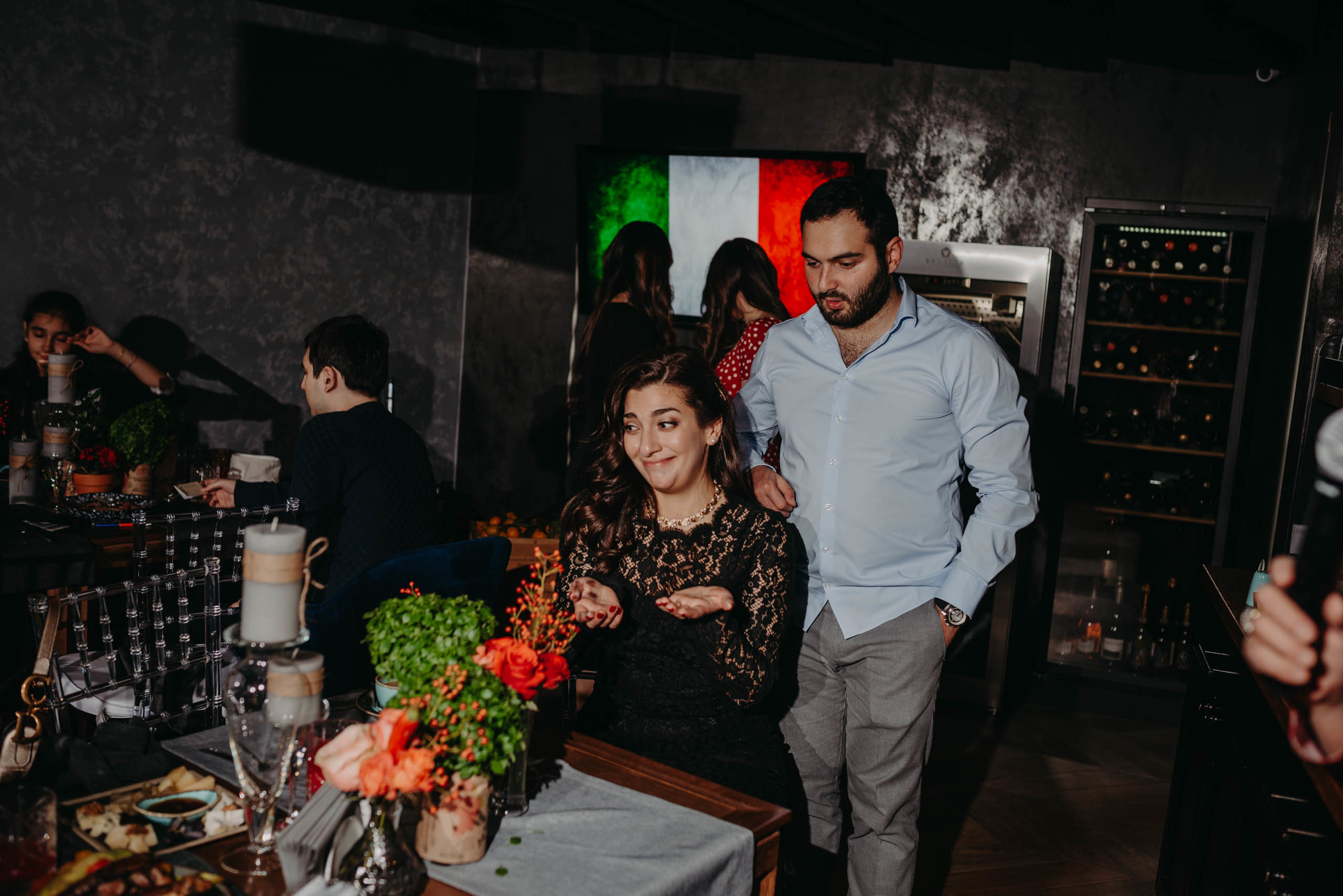 Юбилей Асмик. Фотограф в Москве Илья Максимов