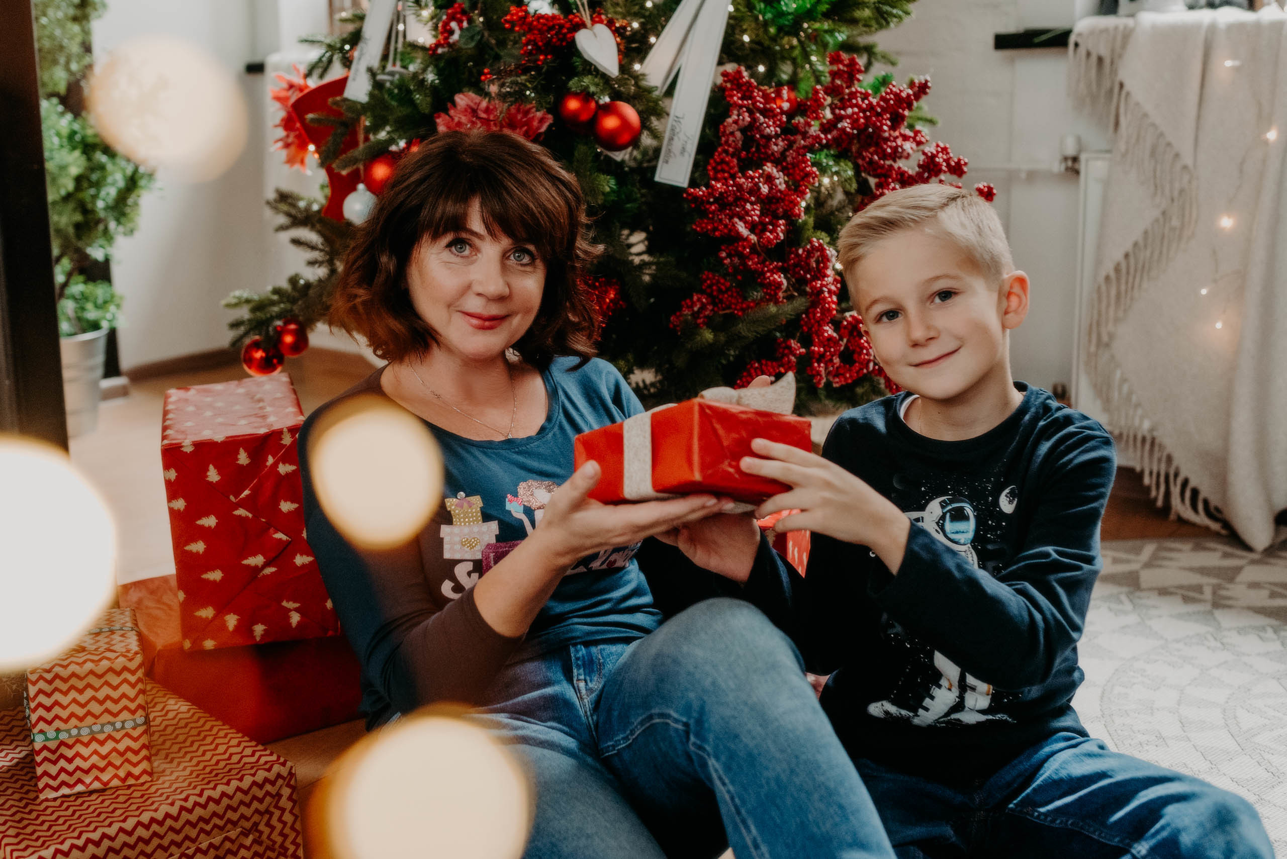 Новый год. Фотограф в Москве Илья Максимов