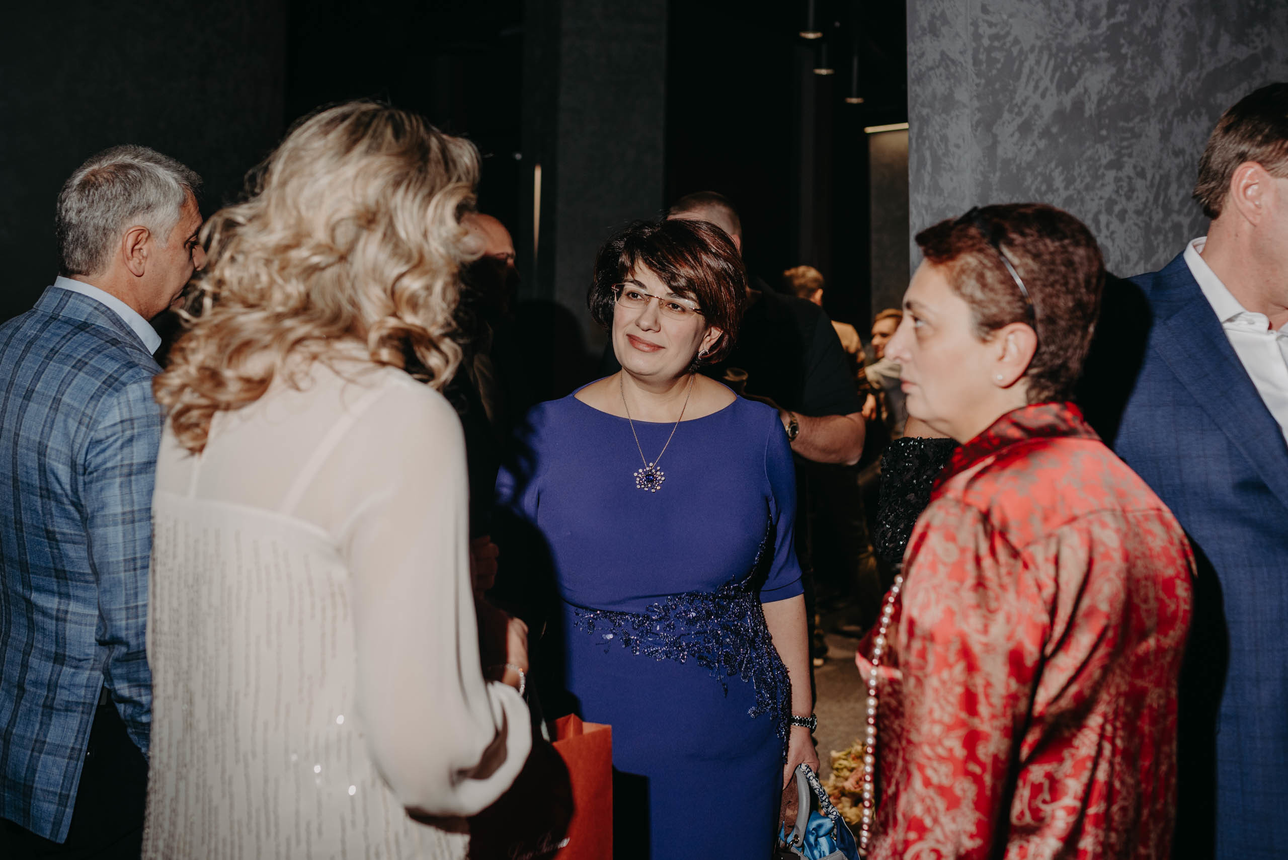 Юбилей Асмик. Фотограф в Москве Илья Максимов