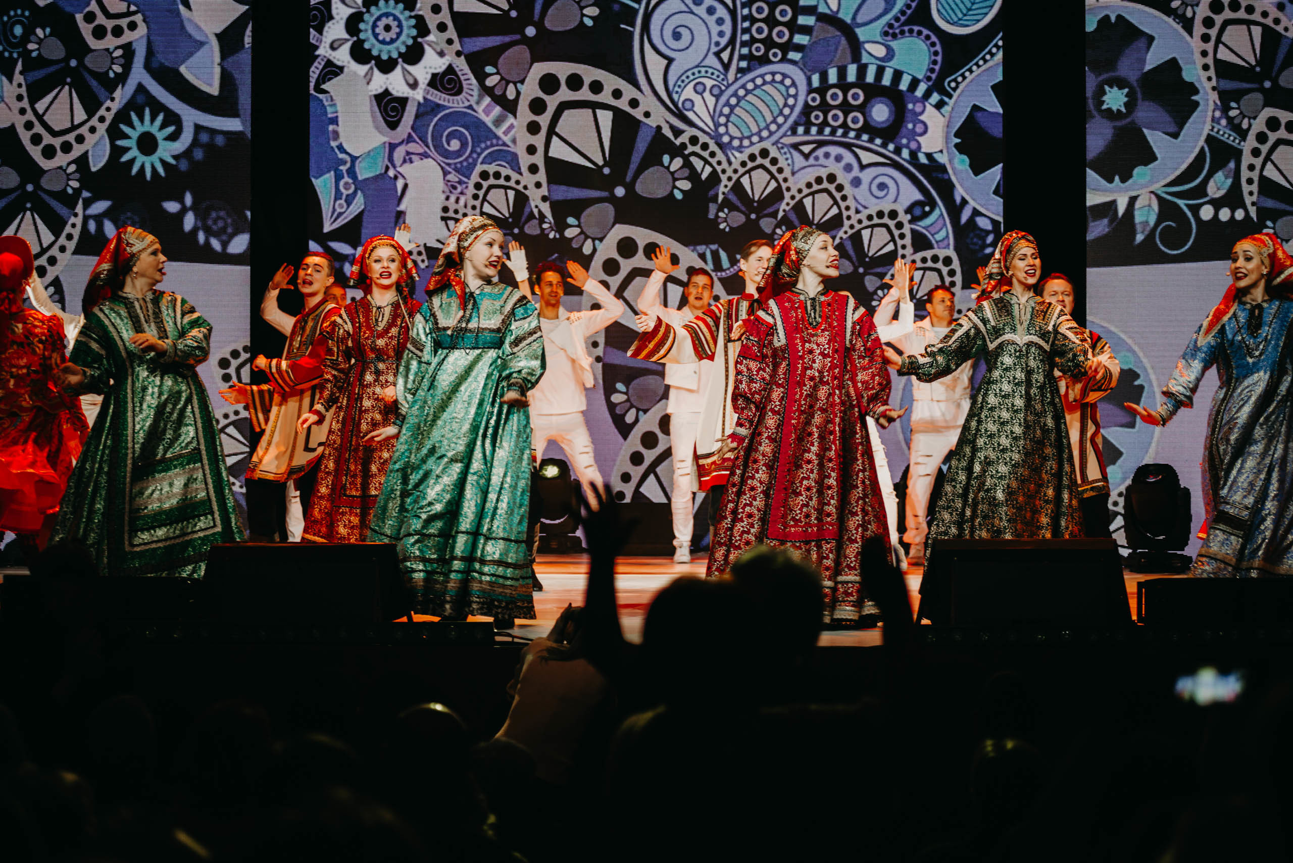 Гала концерт. Фотограф в Москве Илья Максимов