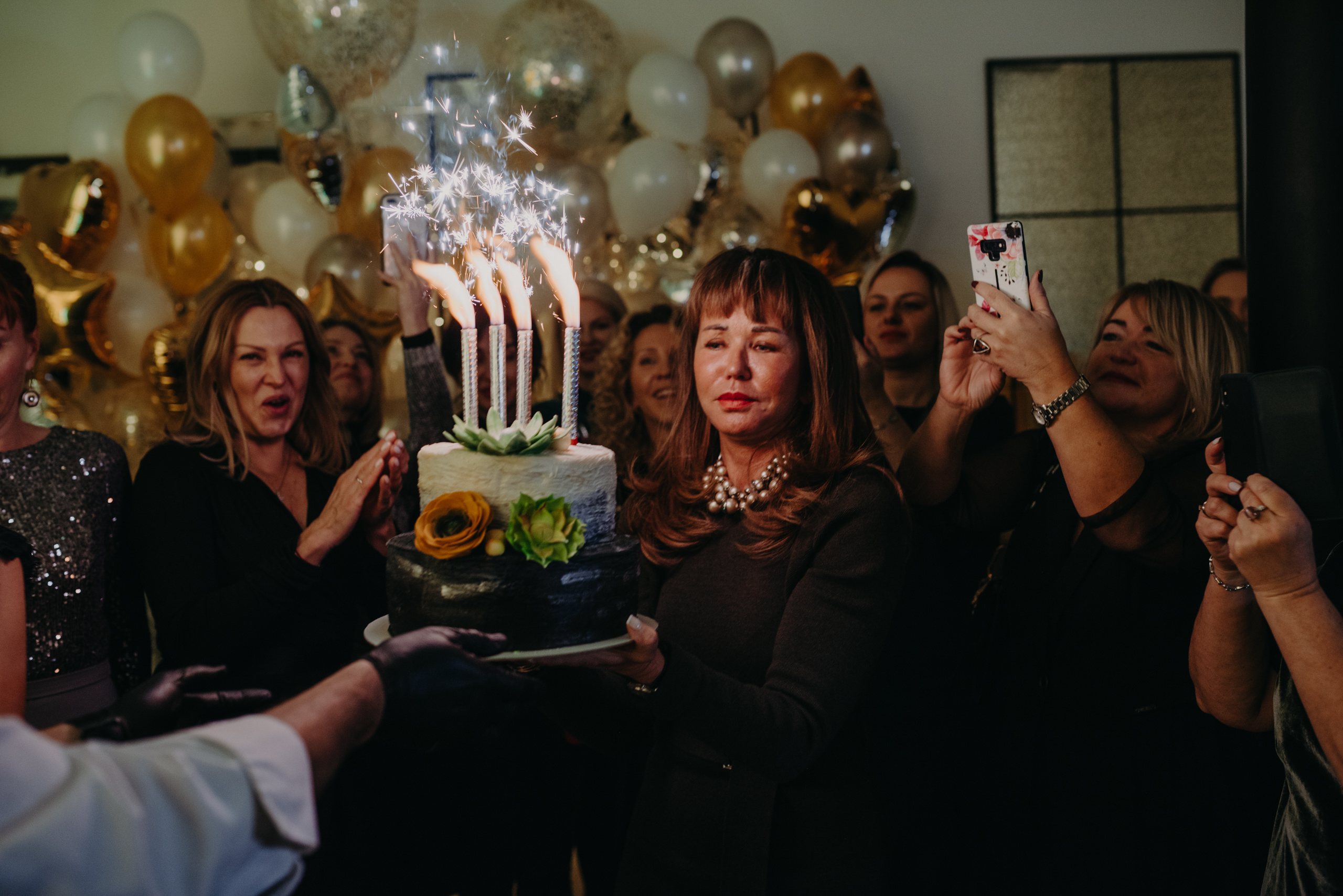 Корпоратив Академия Научной Красоты. Фотограф в Москве Илья Максимов