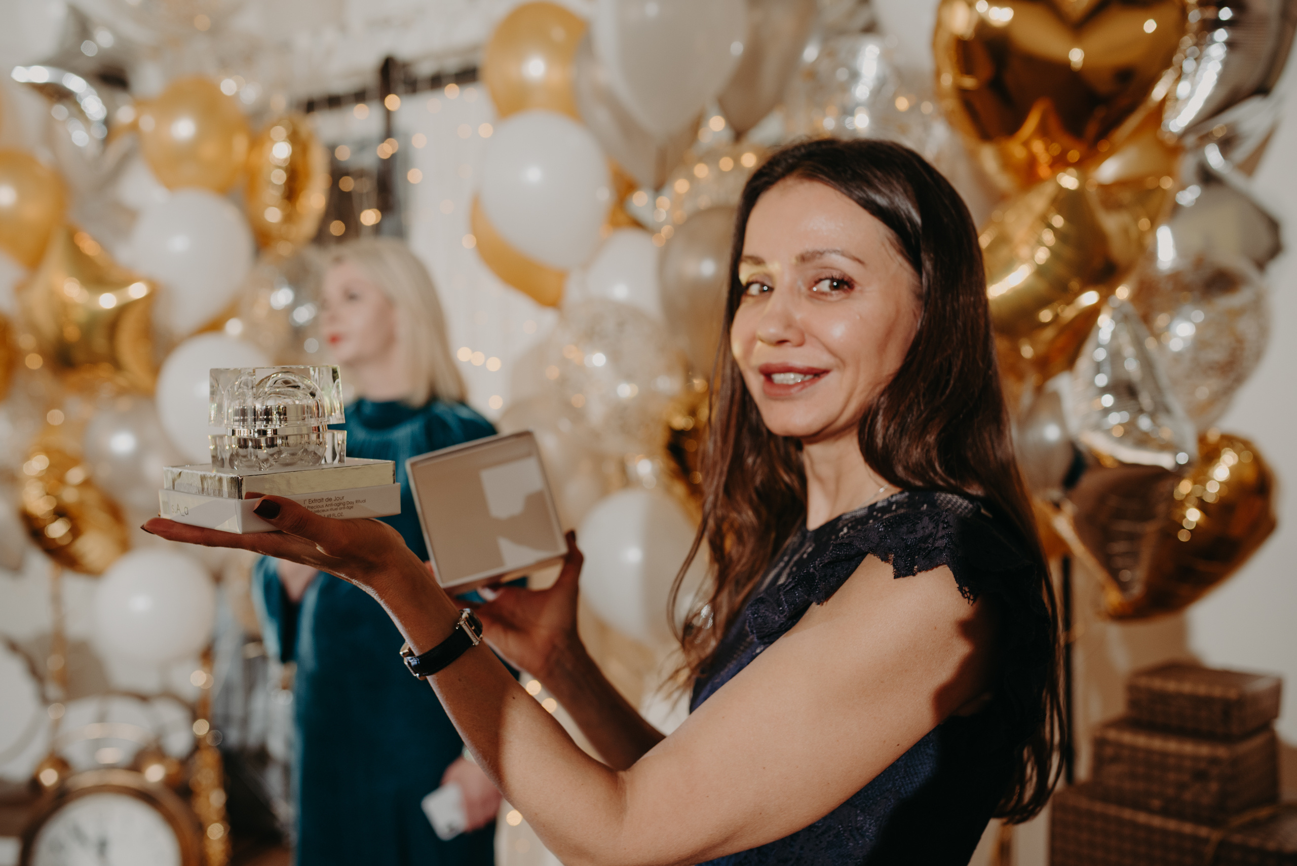 Корпоратив Академия Научной Красоты. Фотограф в Москве Илья Максимов