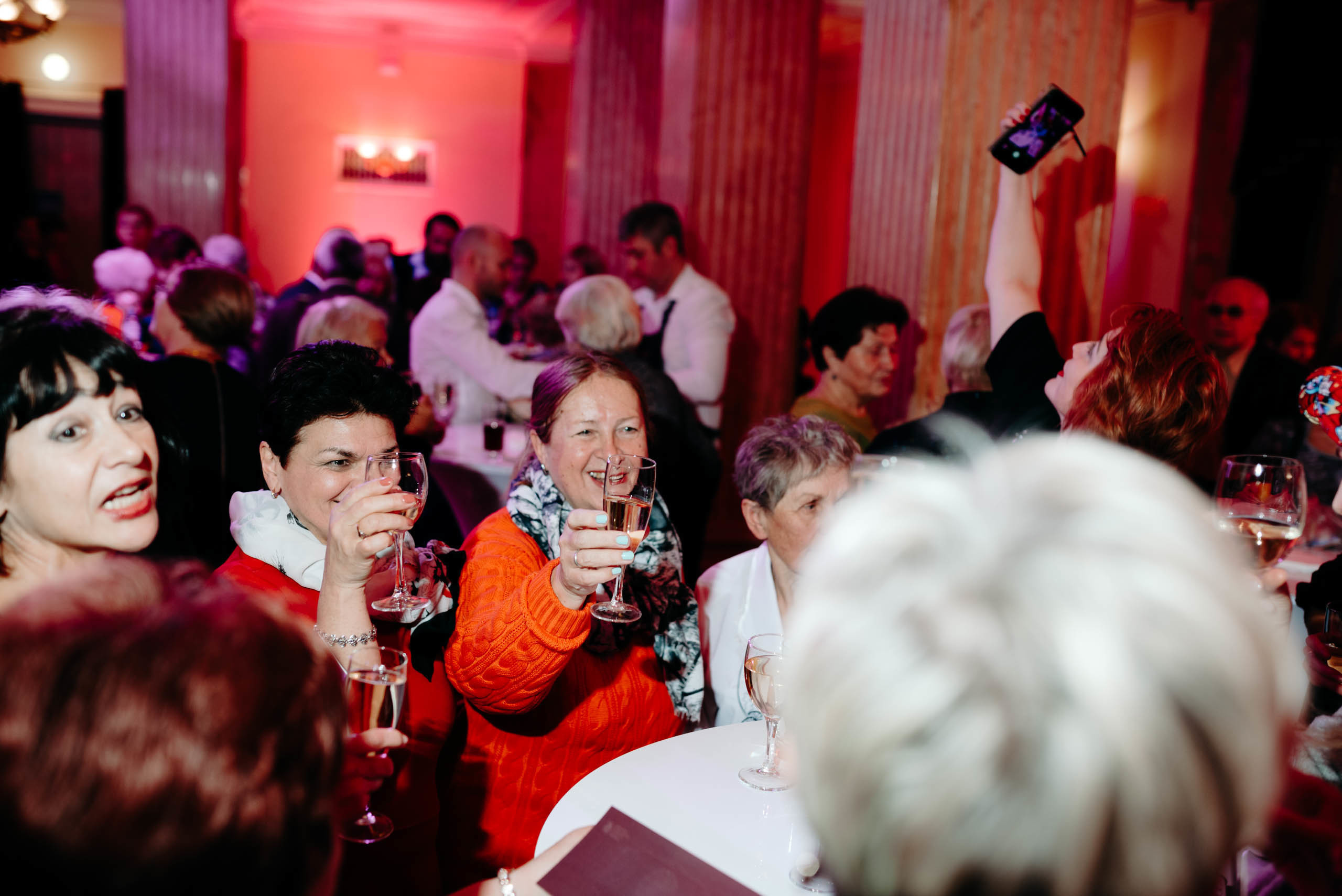 Гала концерт. Фотограф в Москве Илья Максимов