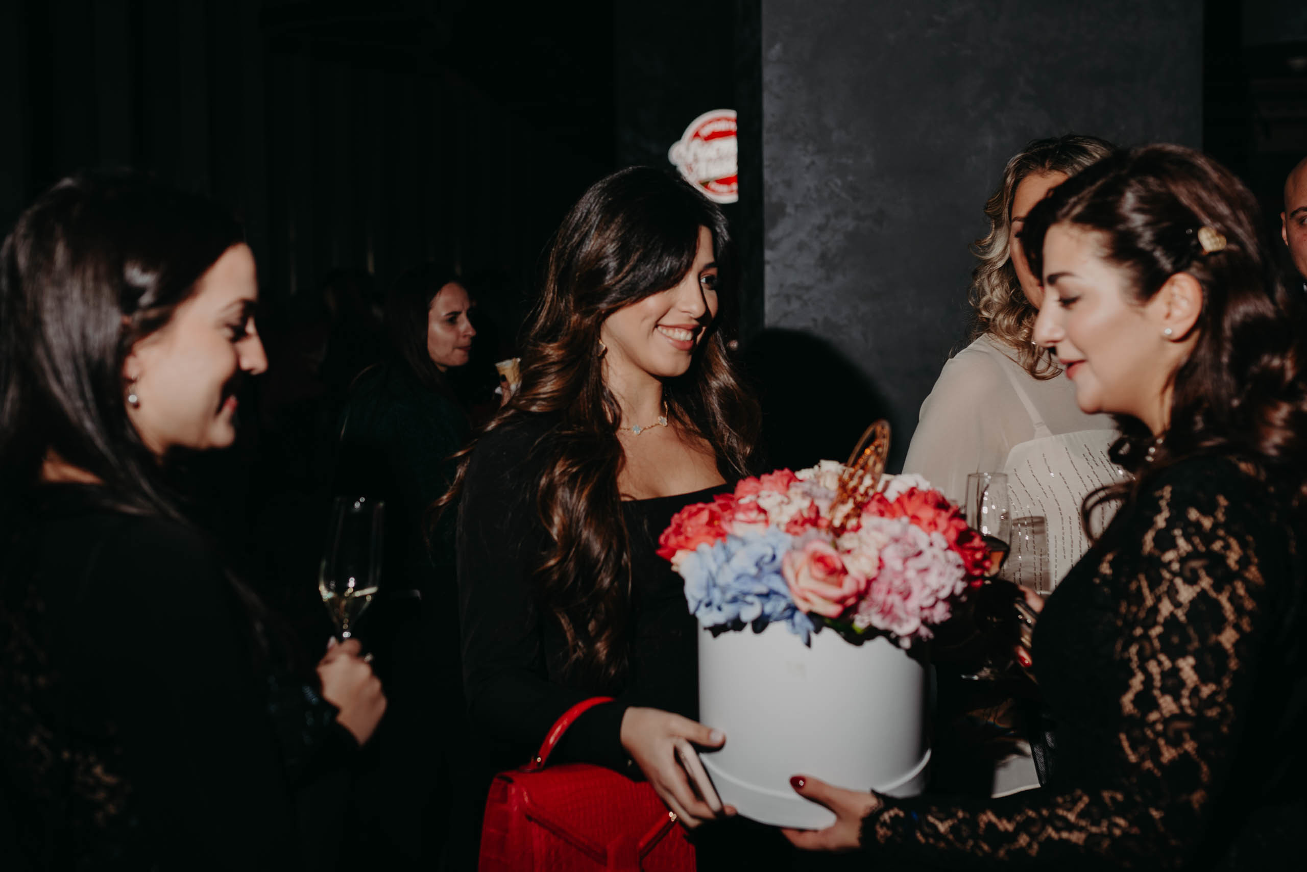 Юбилей Асмик. Фотограф в Москве Илья Максимов