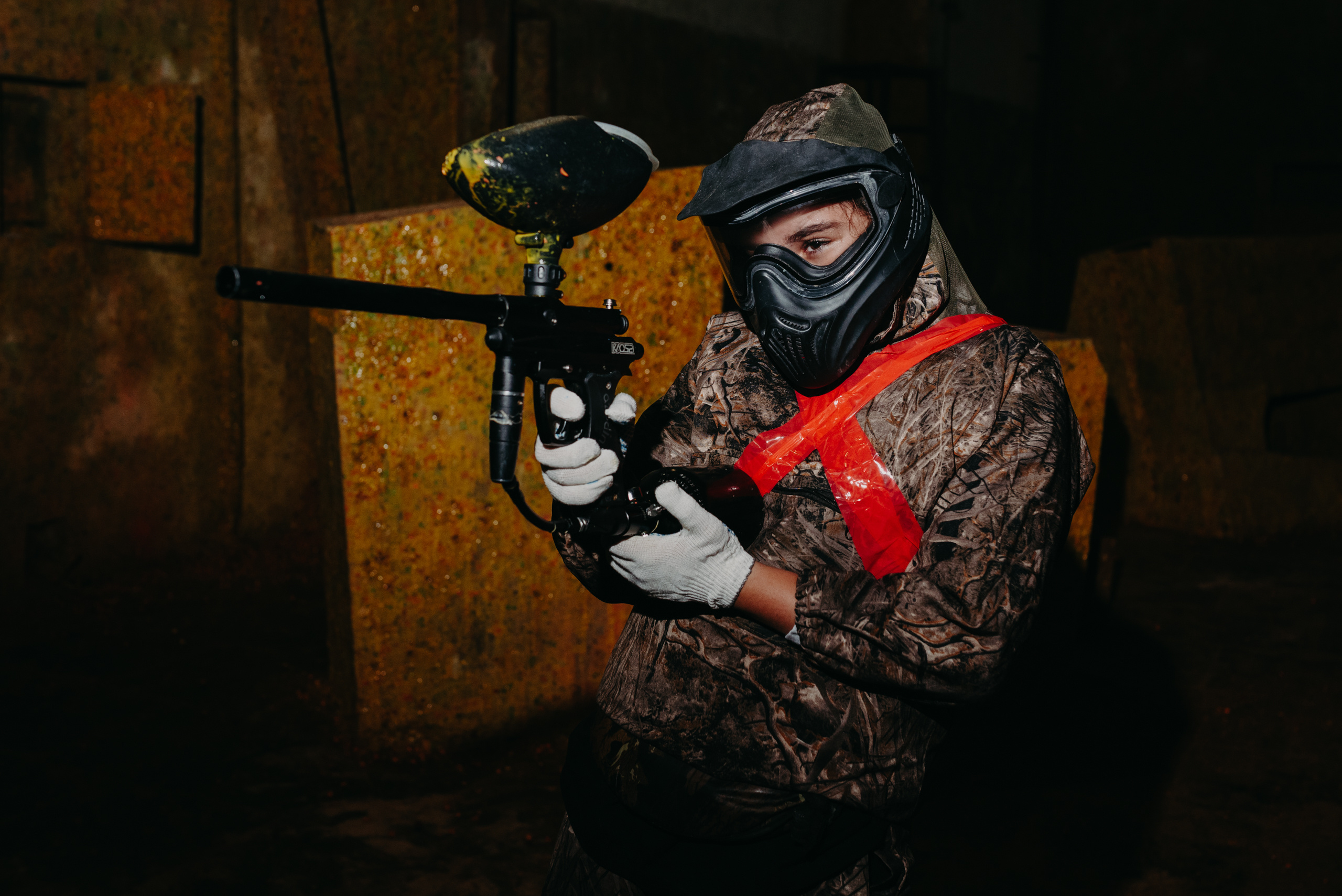 День рождения Рома 13 лет. Фотограф в Москве Илья Максимов