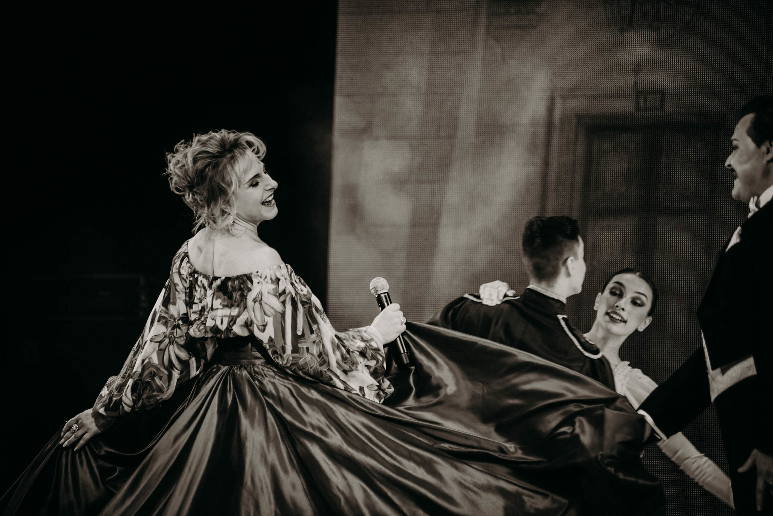 Гала концерт. Фотограф в Москве Илья Максимов