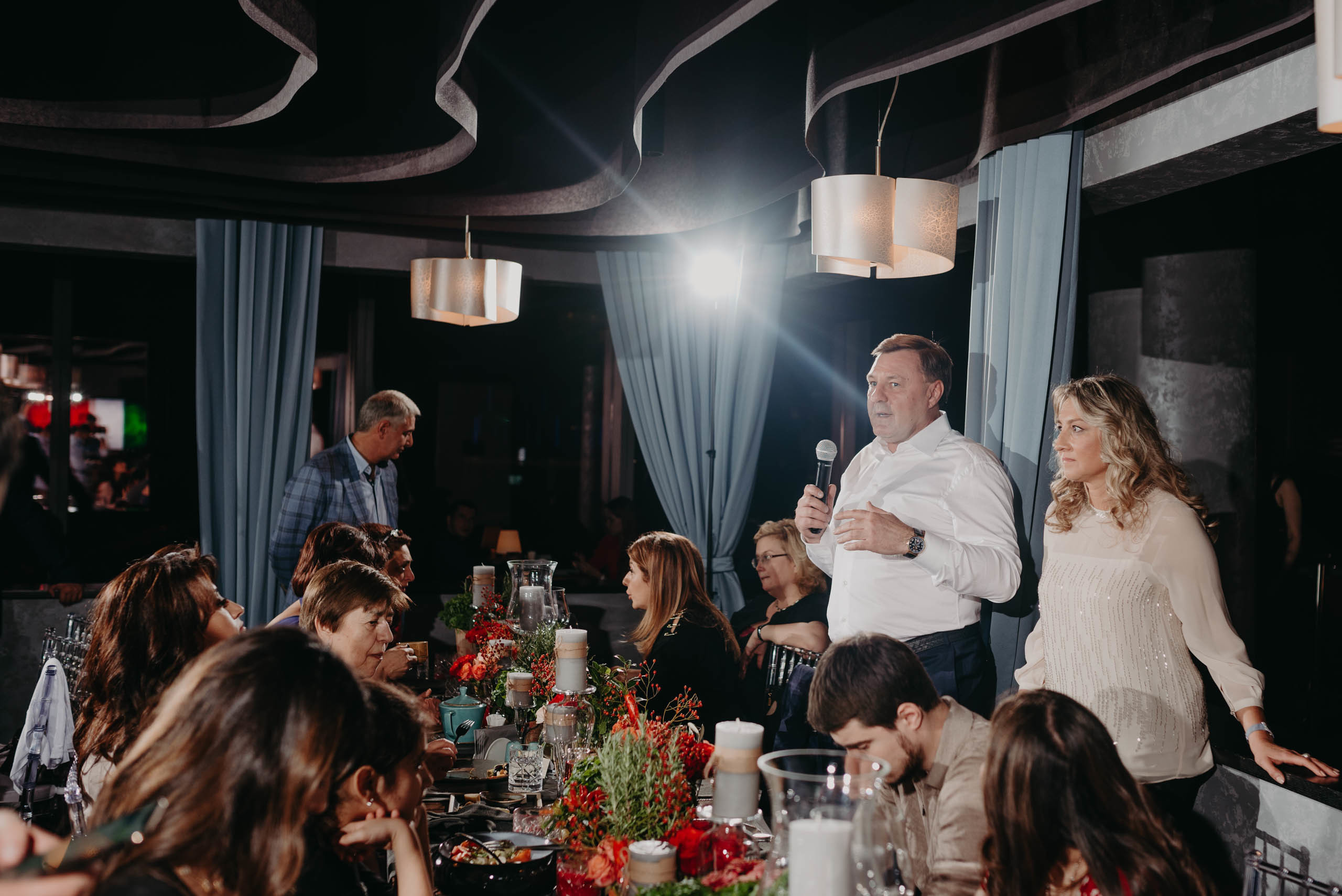 Юбилей Асмик. Фотограф в Москве Илья Максимов