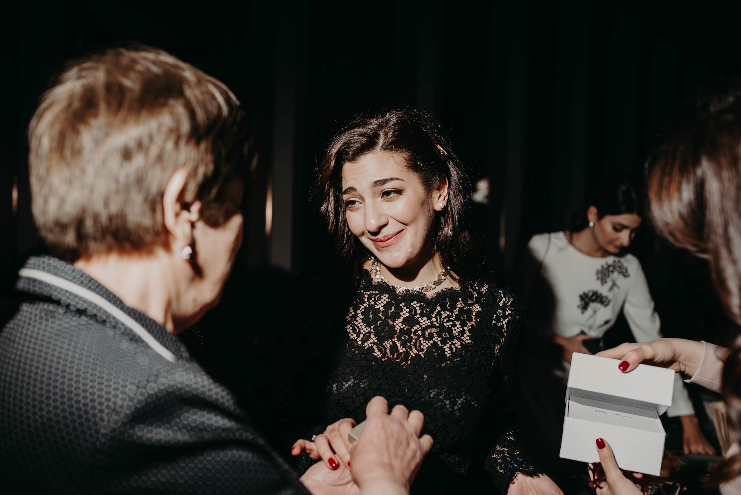 Юбилей Асмик. Фотограф в Москве Илья Максимов