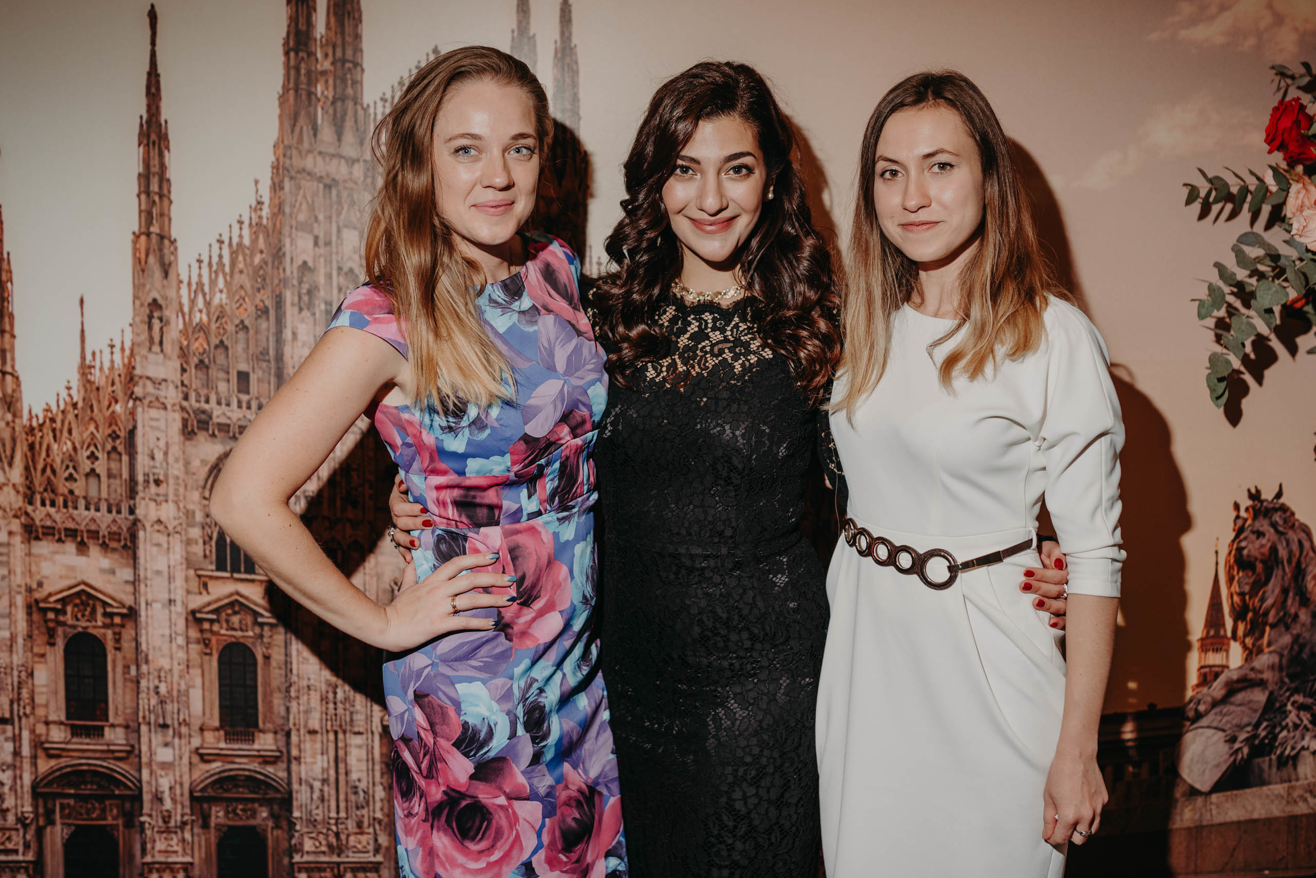 Юбилей Асмик. Фотограф в Москве Илья Максимов