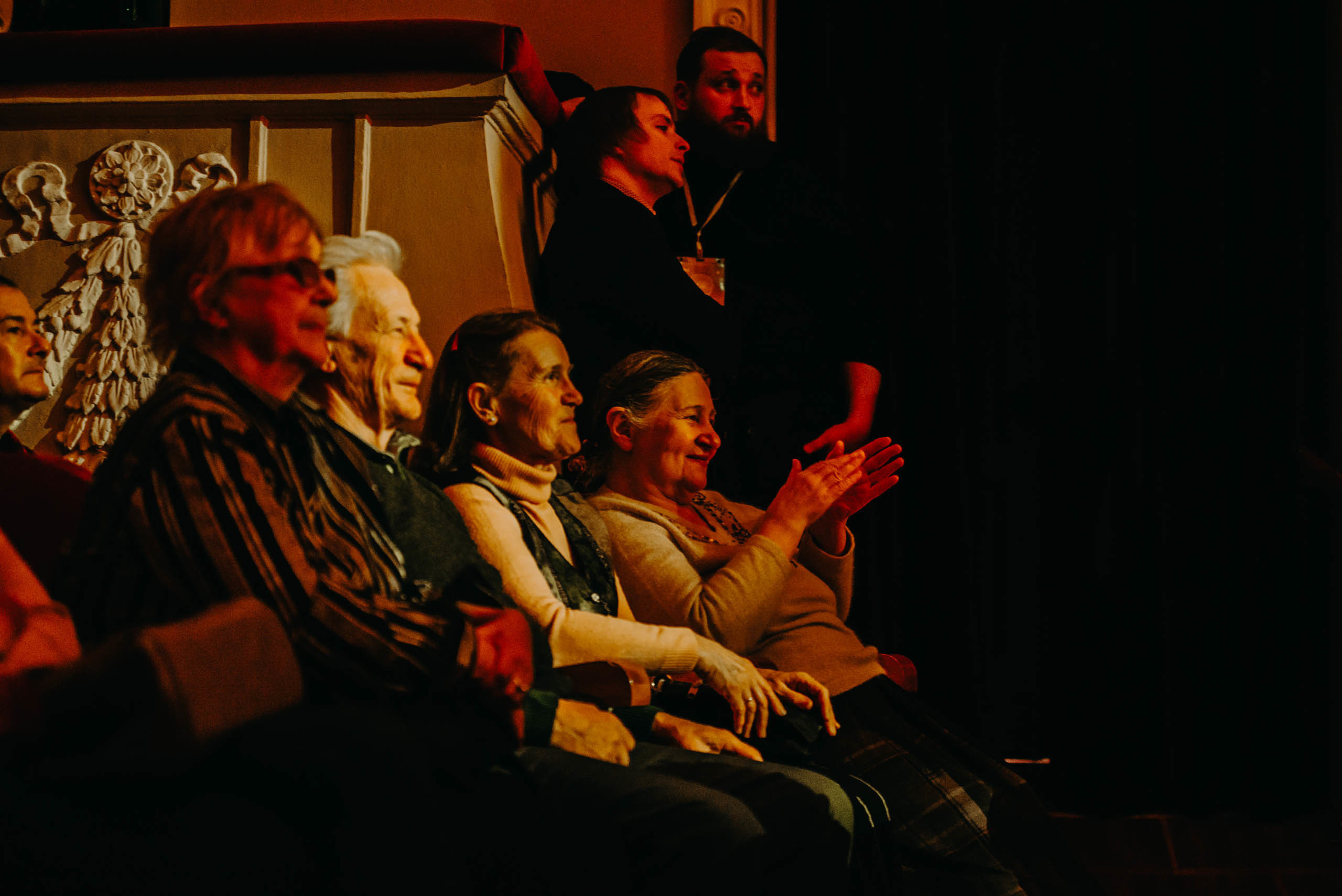 Гала концерт. Фотограф в Москве Илья Максимов