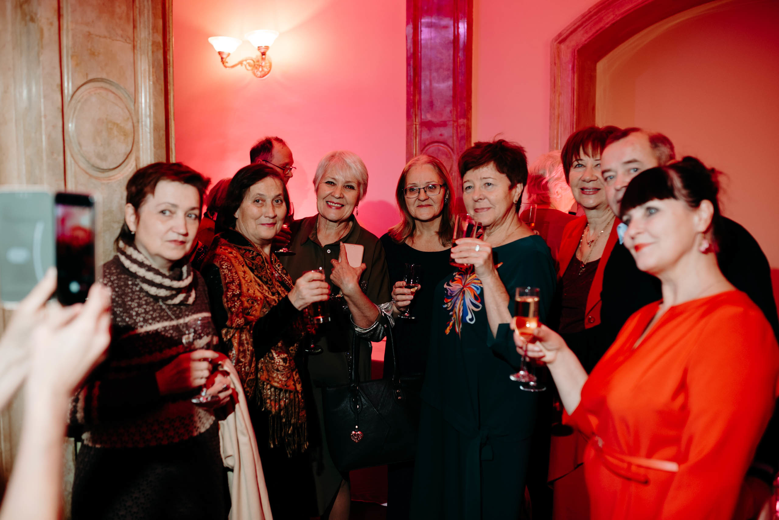 Гала концерт. Фотограф в Москве Илья Максимов