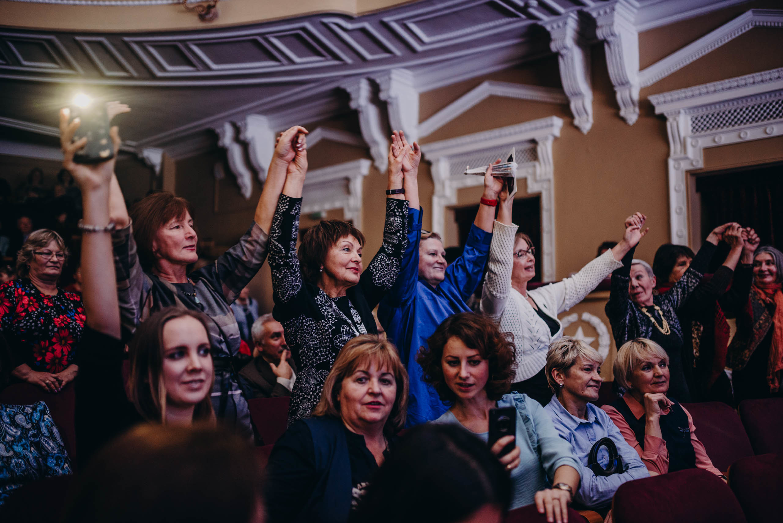 Гала концерт. Фотограф в Москве Илья Максимов