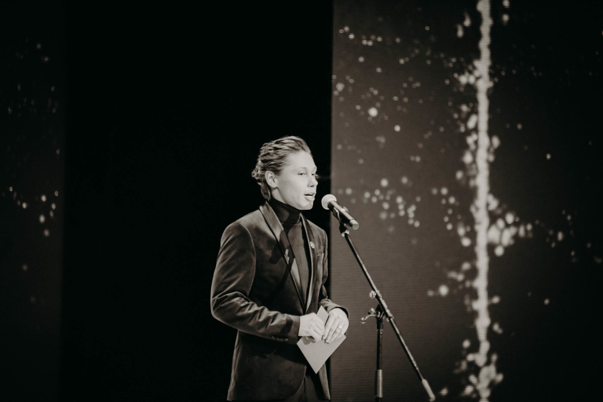 Гала концерт. Фотограф в Москве Илья Максимов