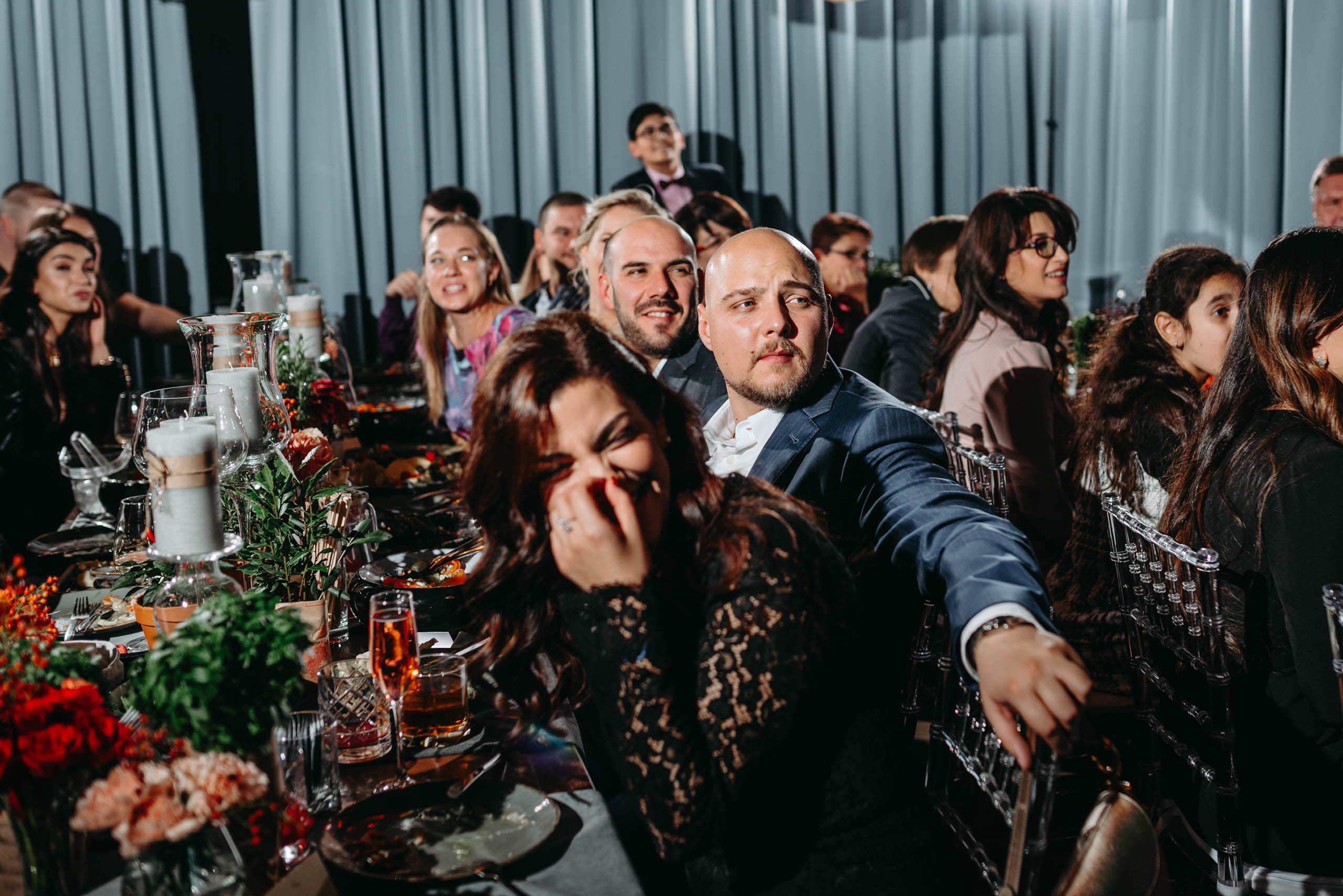 Юбилей Асмик. Фотограф в Москве Илья Максимов