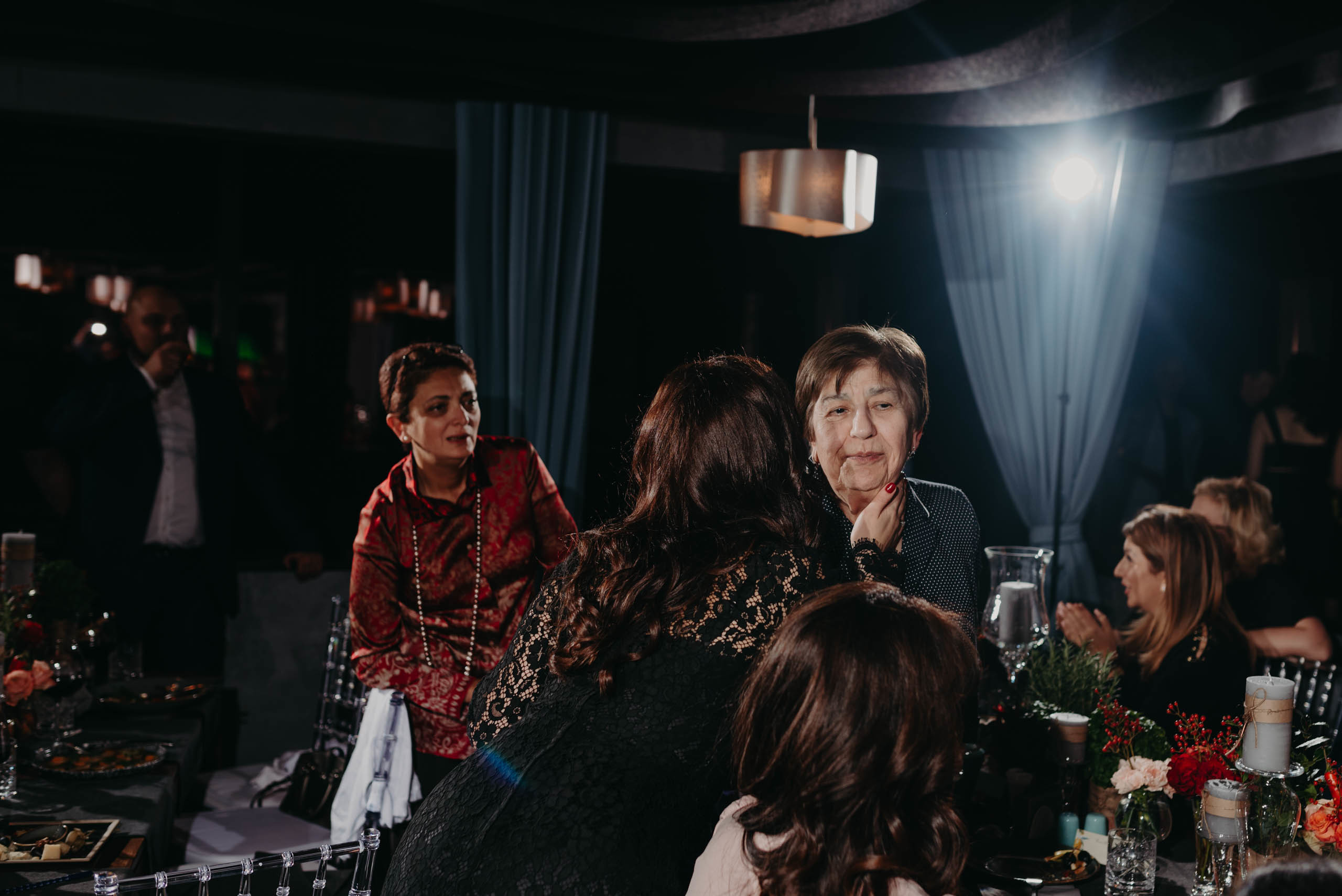 Юбилей Асмик. Фотограф в Москве Илья Максимов