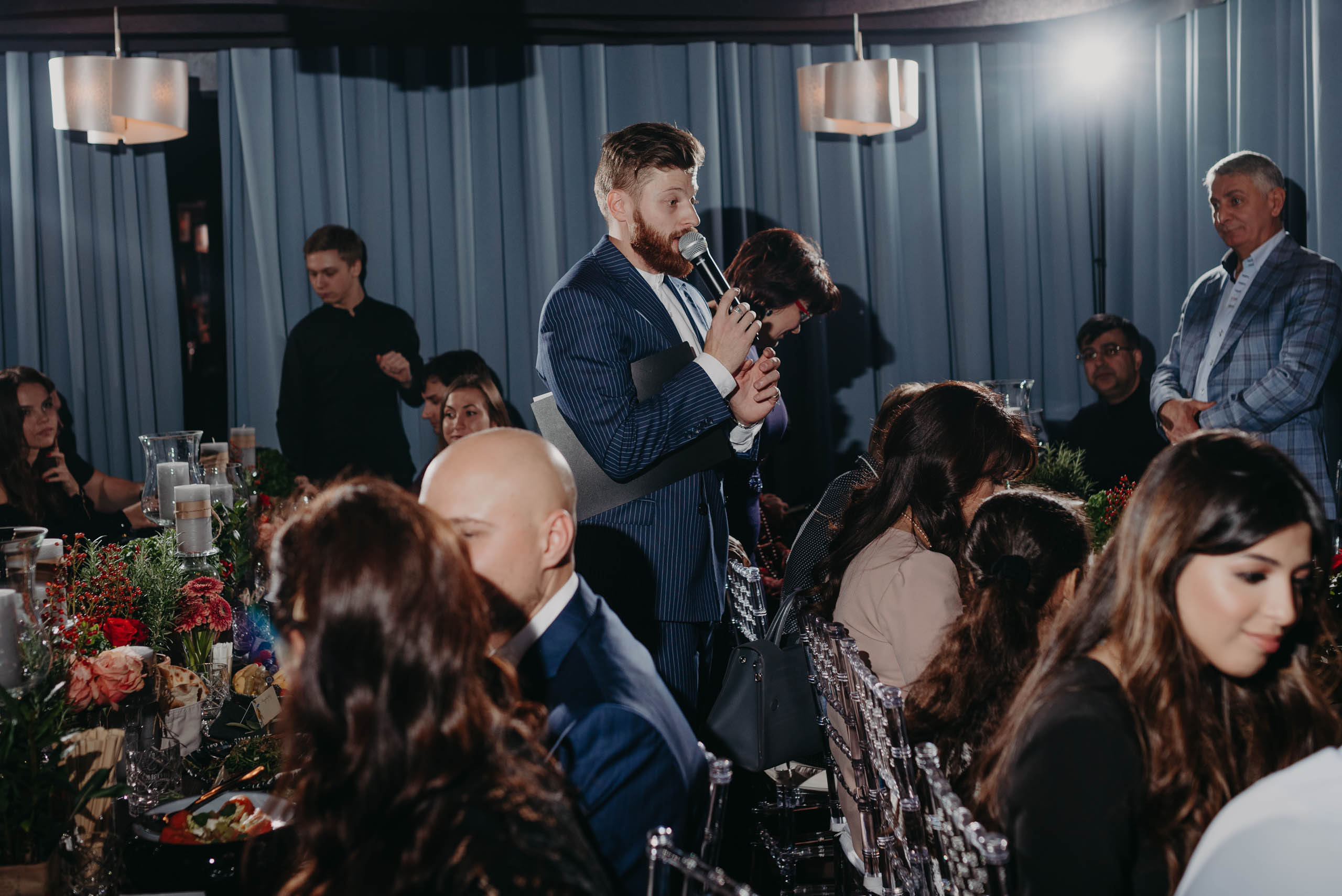 Юбилей Асмик. Фотограф в Москве Илья Максимов