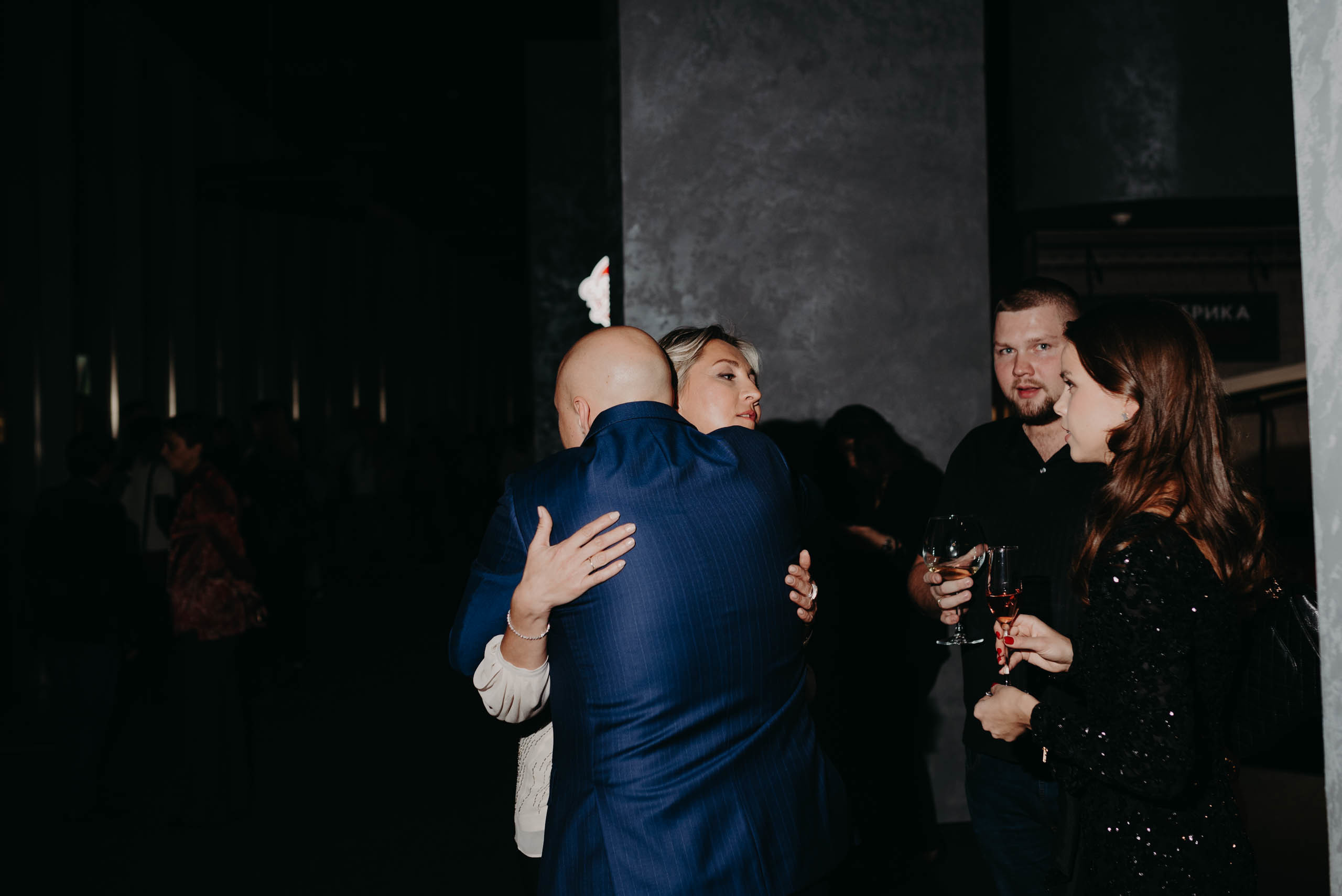 Юбилей Асмик. Фотограф в Москве Илья Максимов