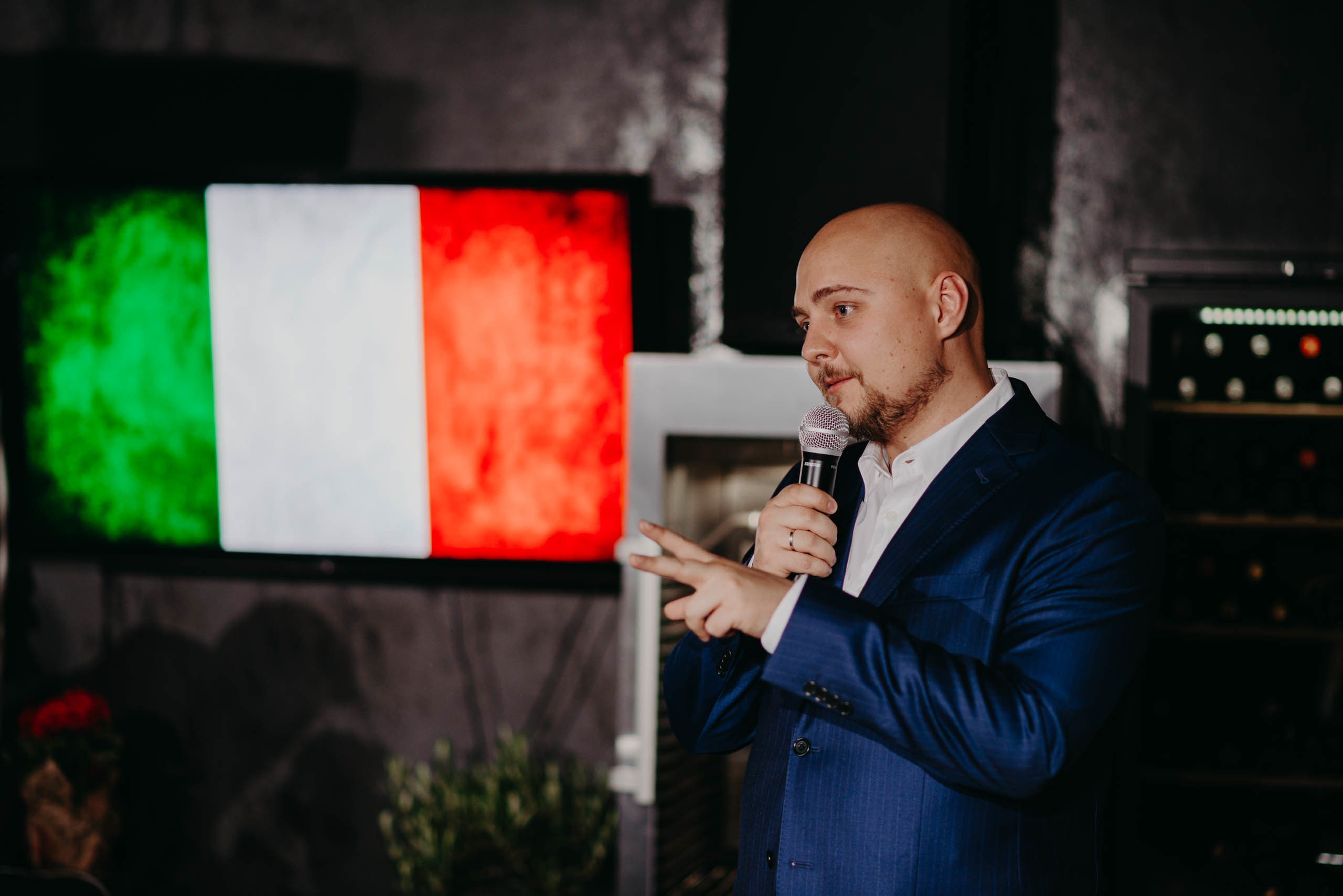 Юбилей Асмик. Фотограф в Москве Илья Максимов