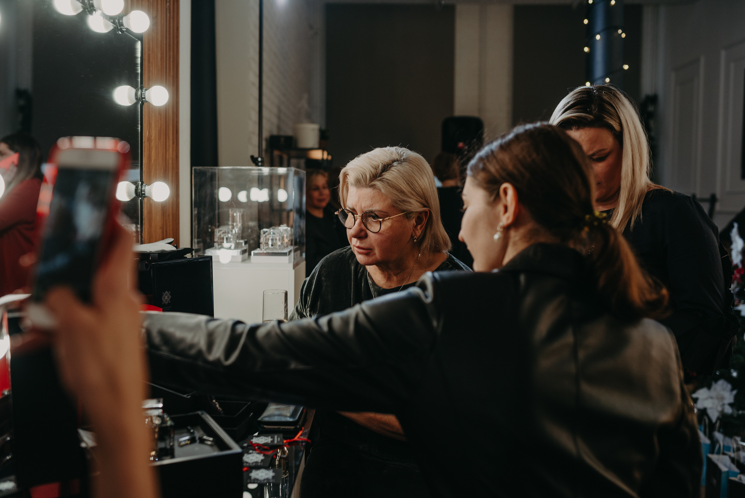 Корпоратив Академия Научной Красоты. Фотограф в Москве Илья Максимов