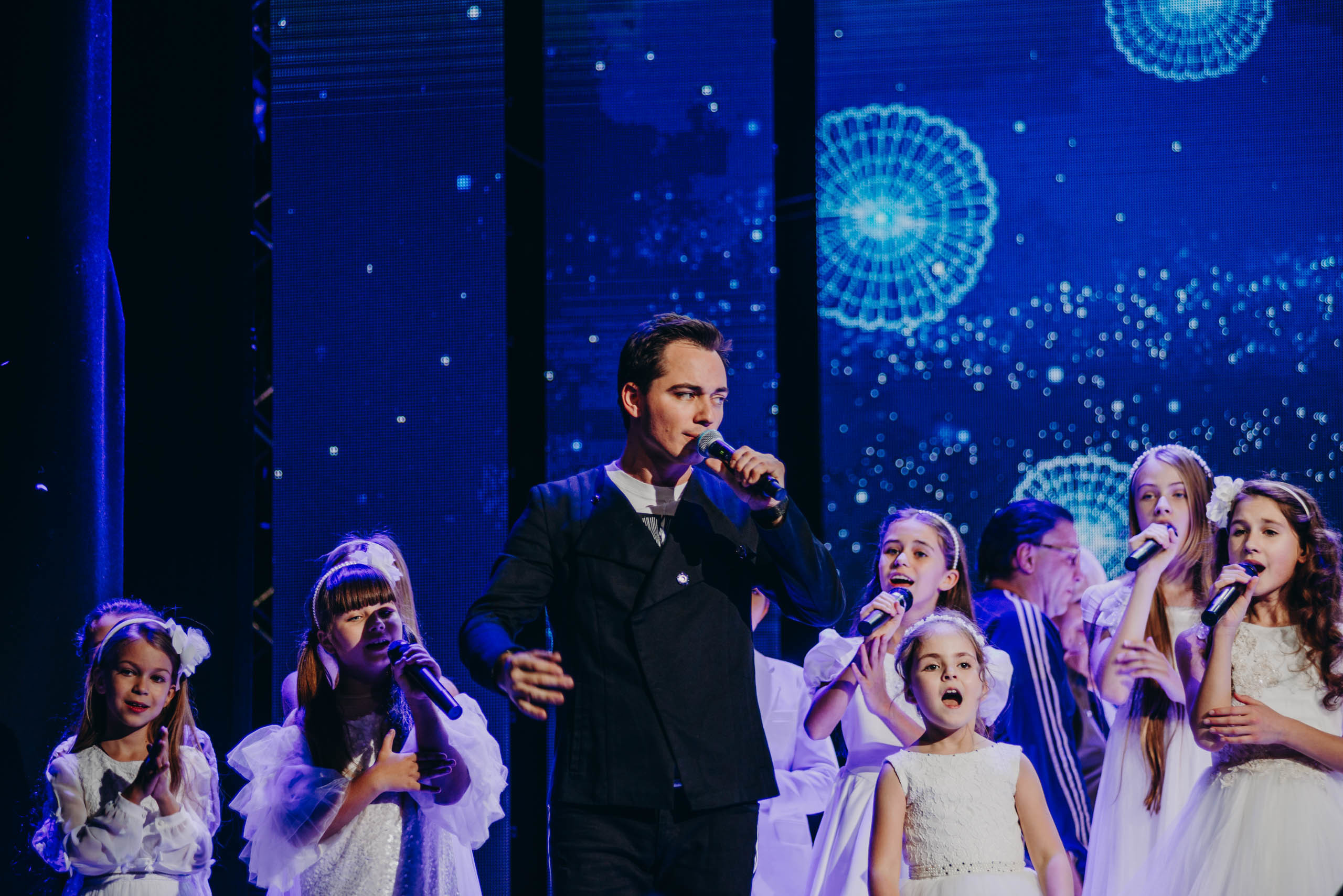Гала концерт. Фотограф в Москве Илья Максимов