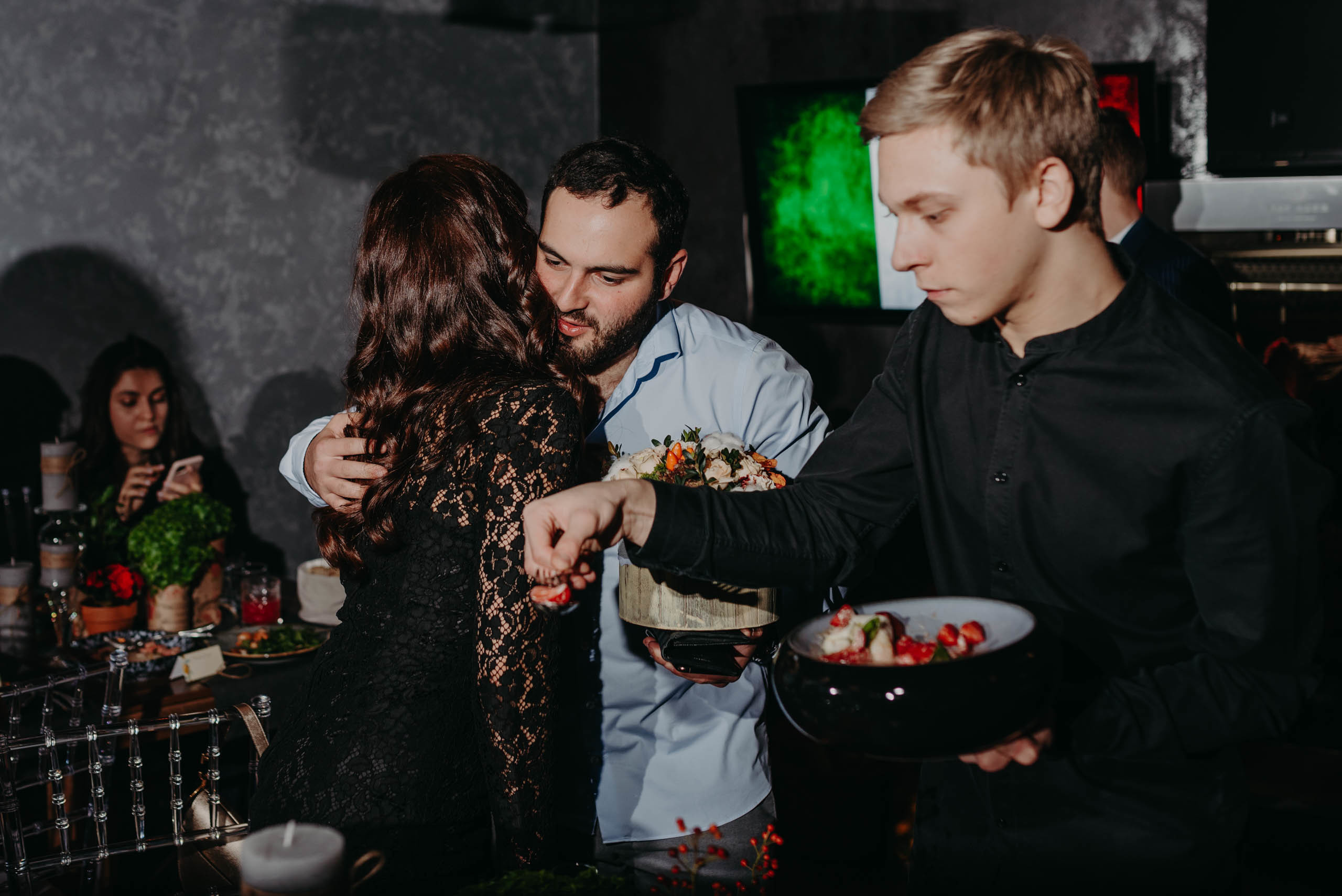 Юбилей Асмик. Фотограф в Москве Илья Максимов