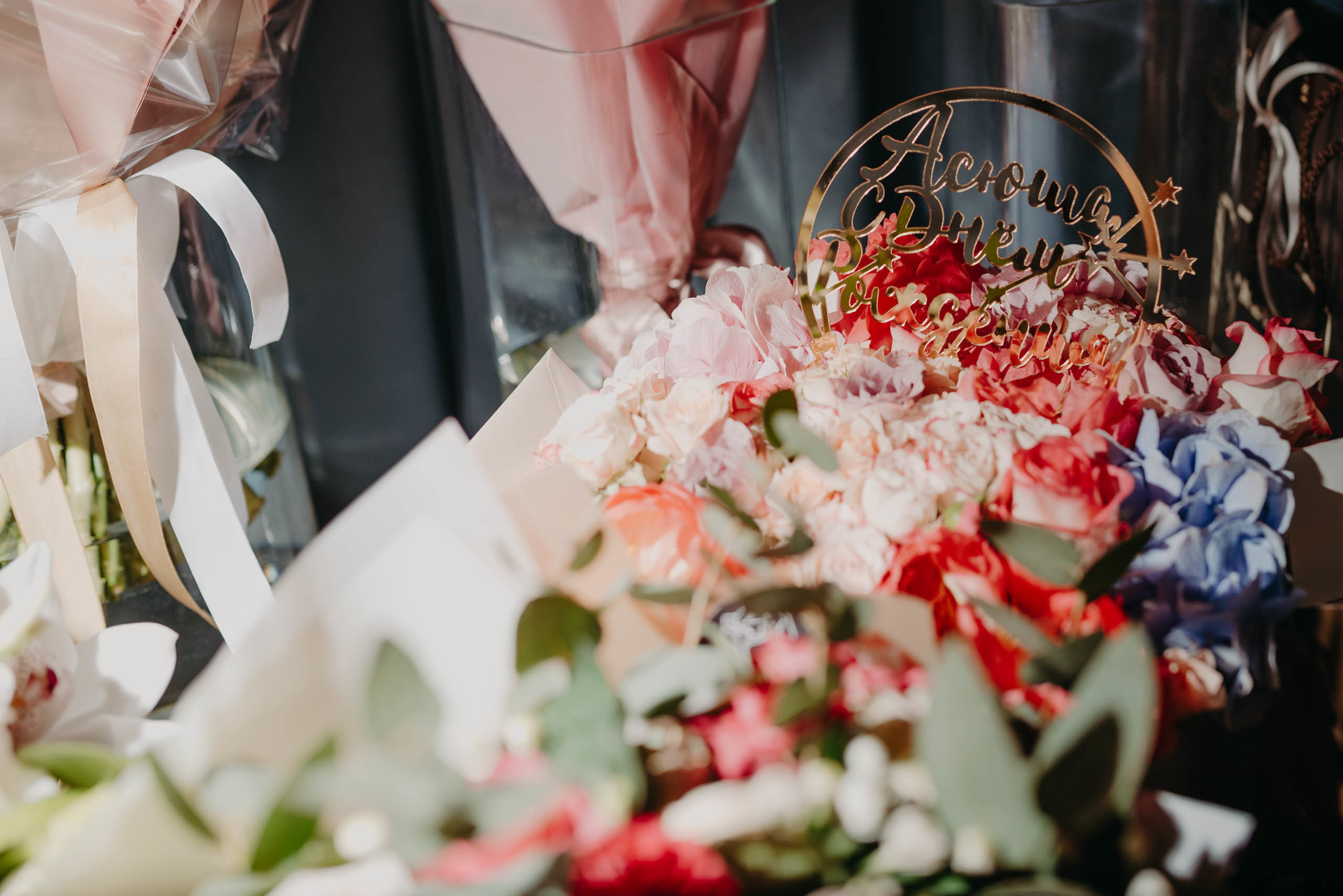 Юбилей Асмик. Фотограф в Москве Илья Максимов