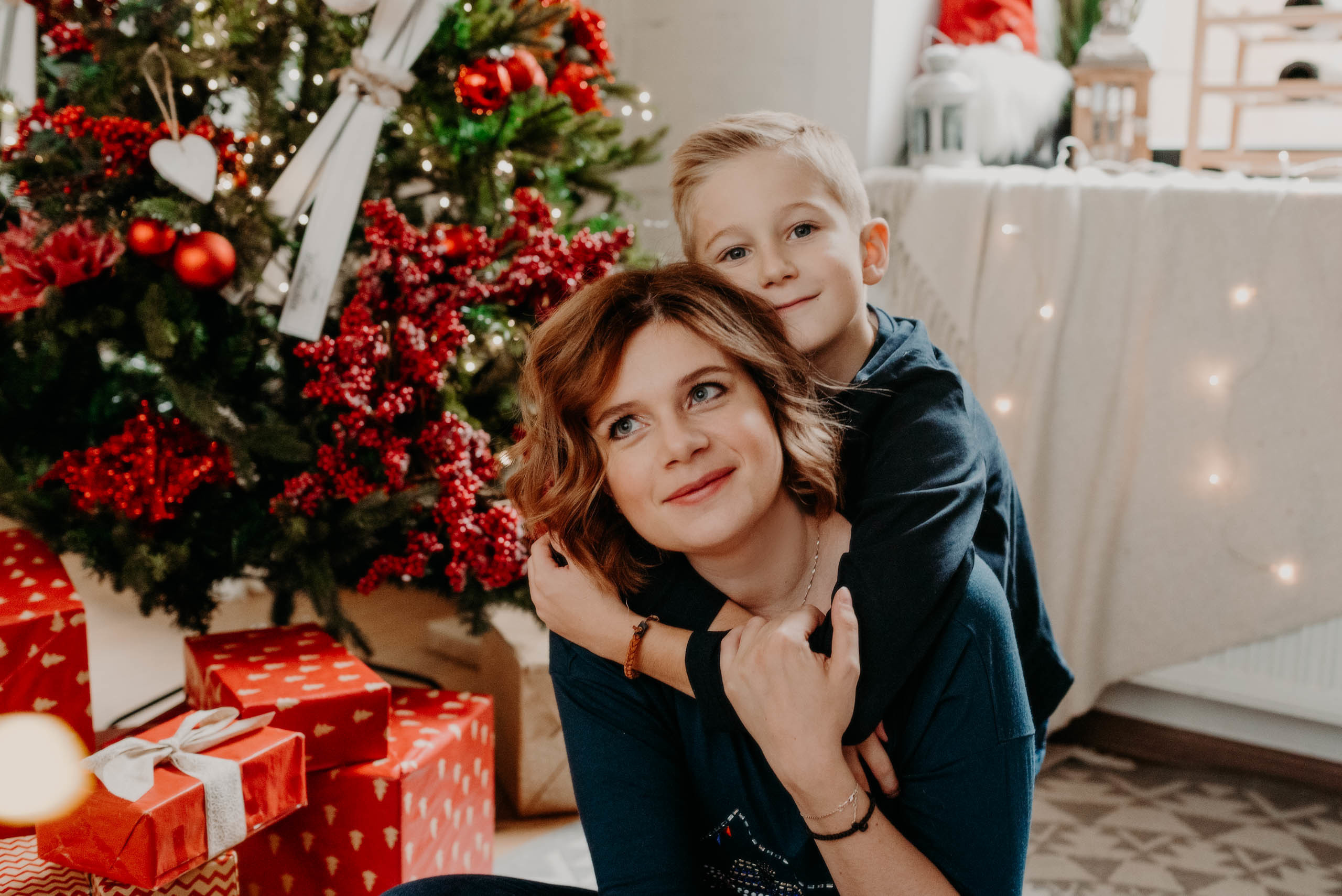 Новый год. Фотограф в Москве Илья Максимов