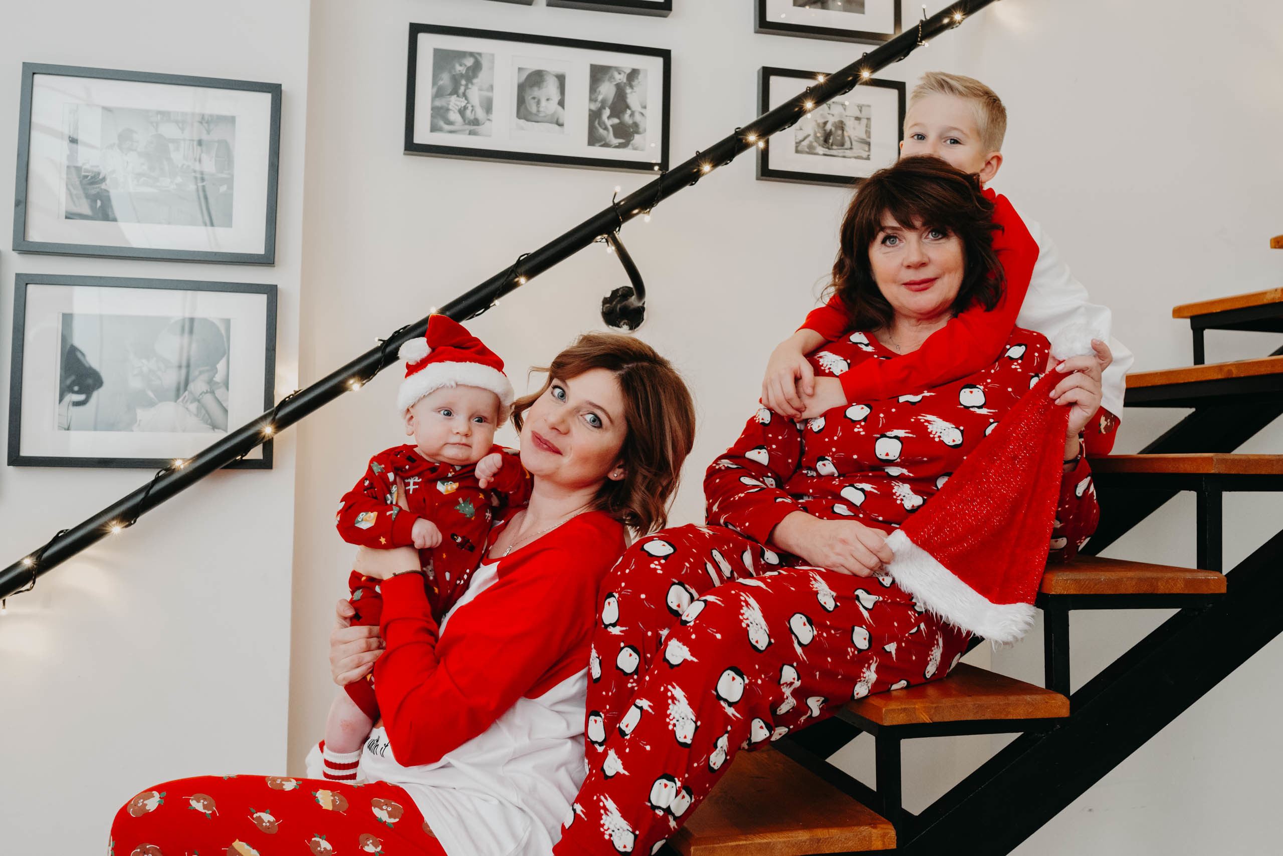 Новый год. Фотограф в Москве Илья Максимов