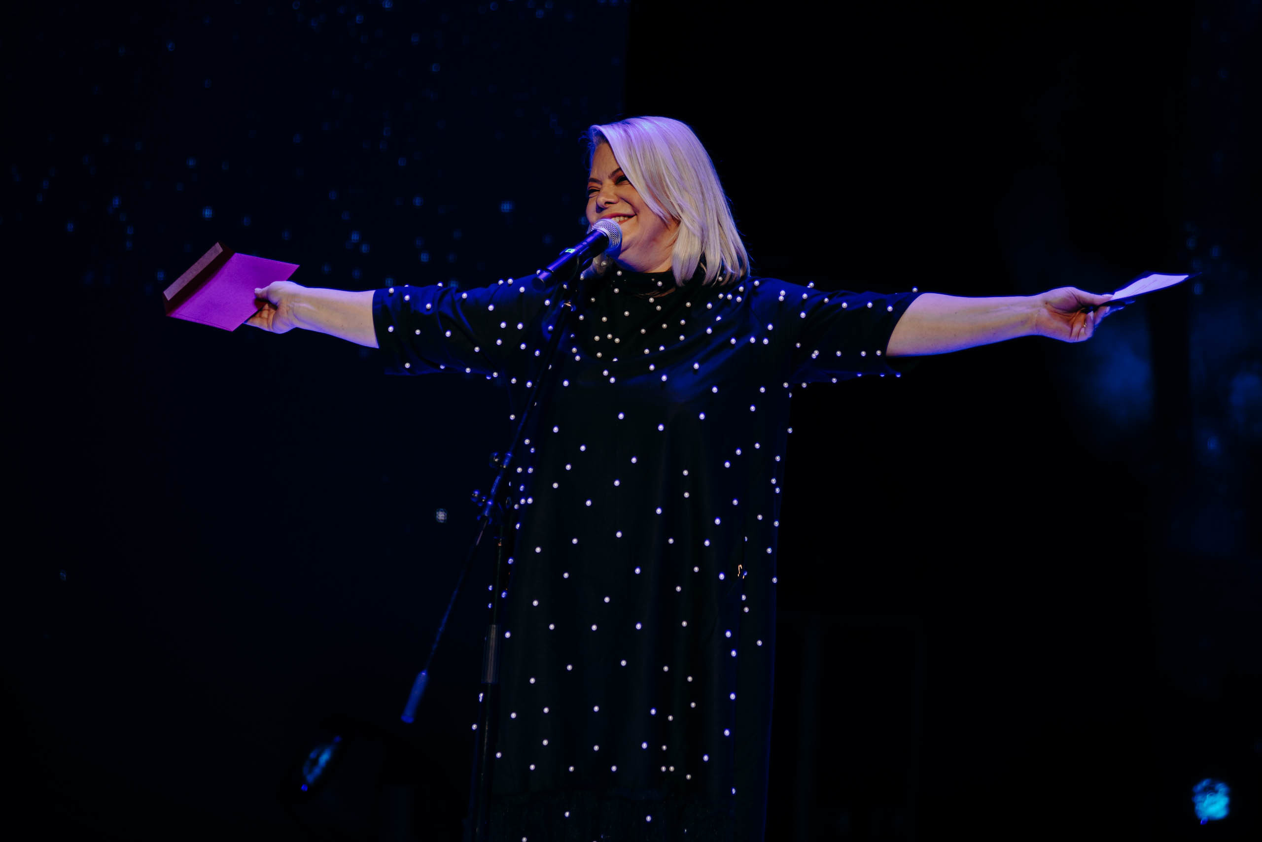 Гала концерт. Фотограф в Москве Илья Максимов