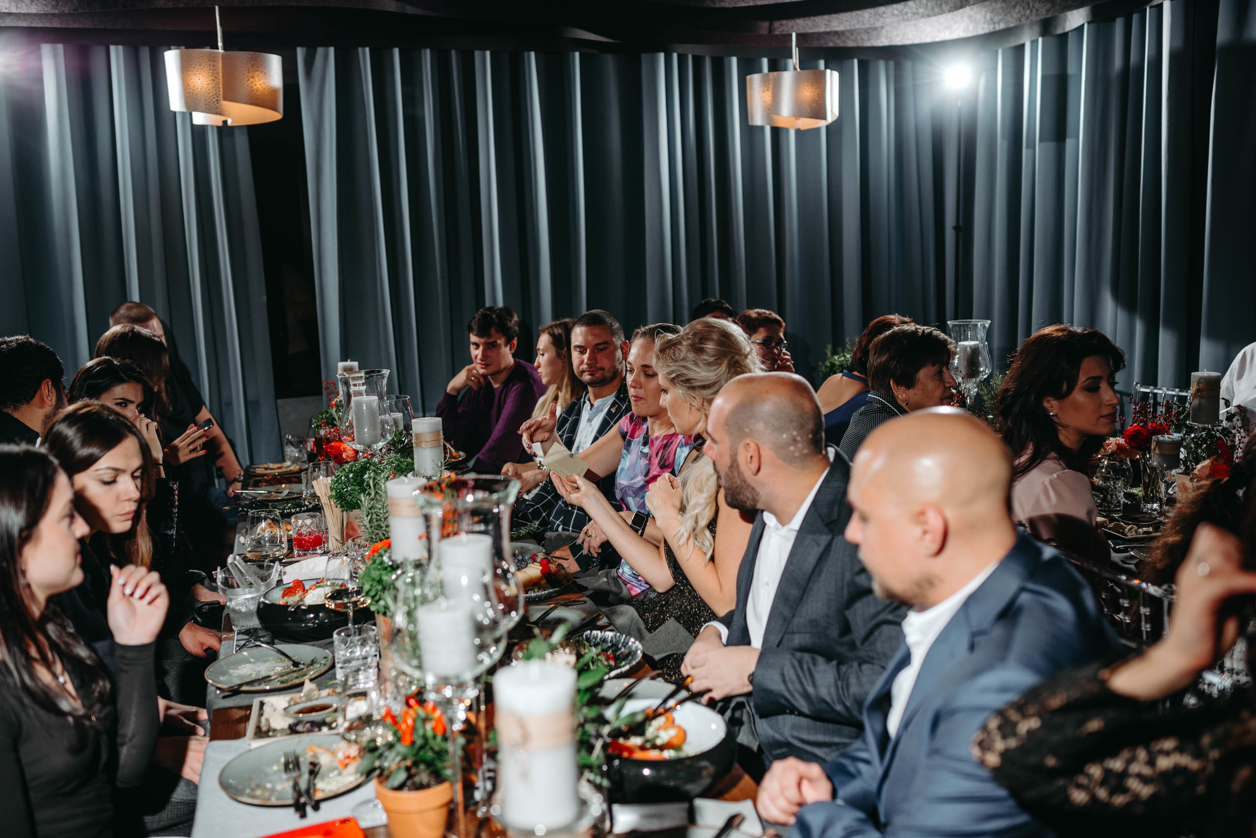 Юбилей Асмик. Фотограф в Москве Илья Максимов