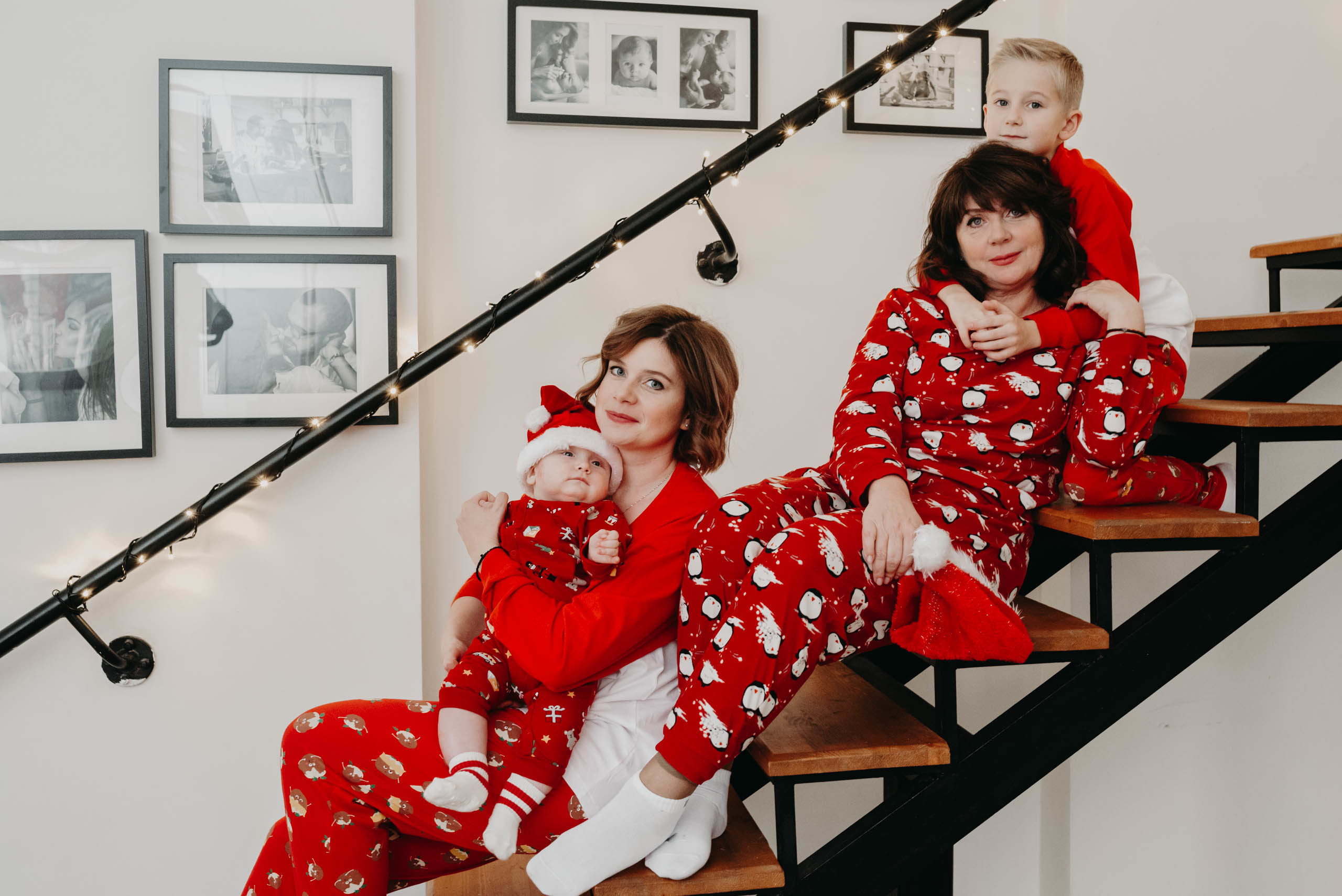 Новый год. Фотограф в Москве Илья Максимов