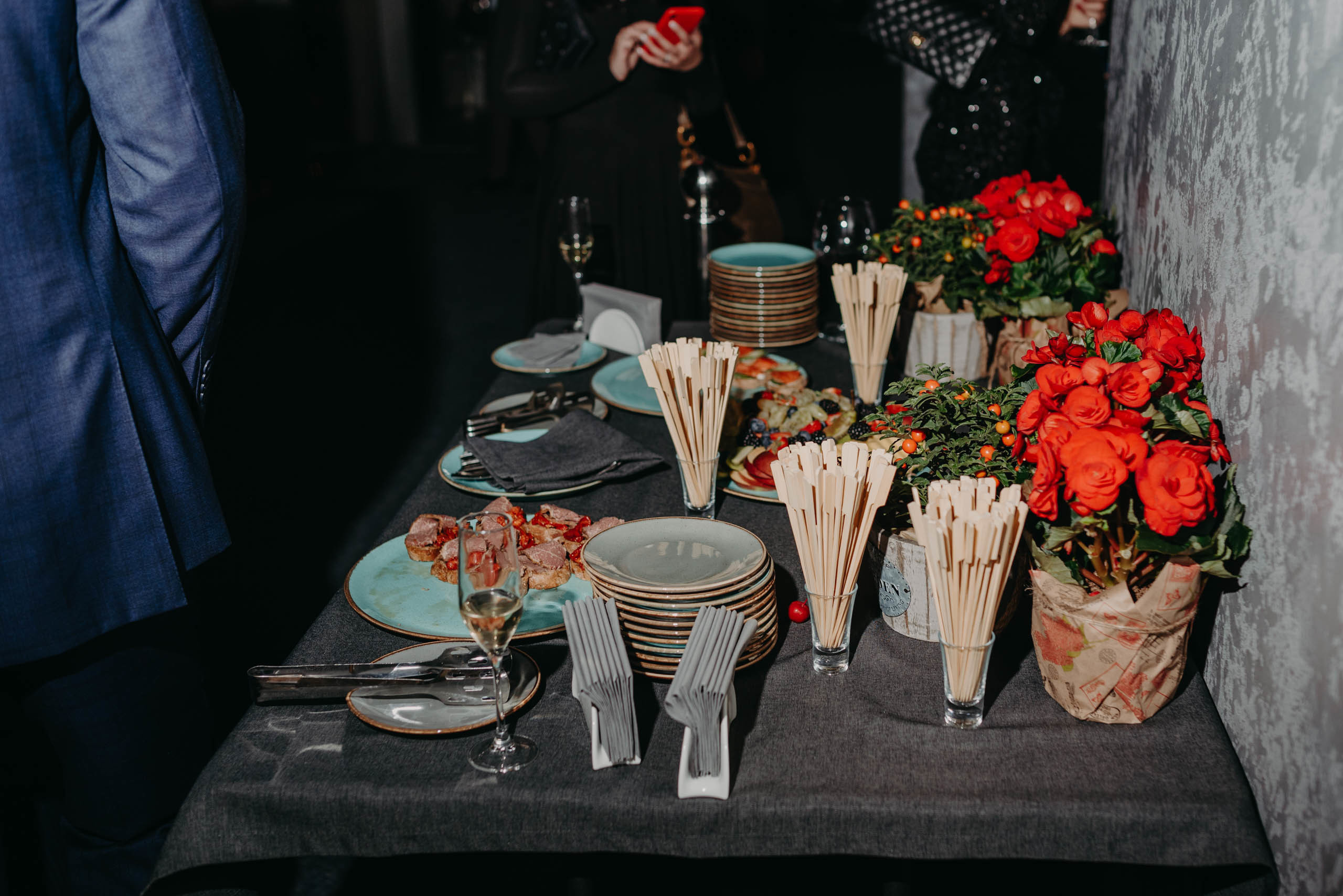 Юбилей Асмик. Фотограф в Москве Илья Максимов