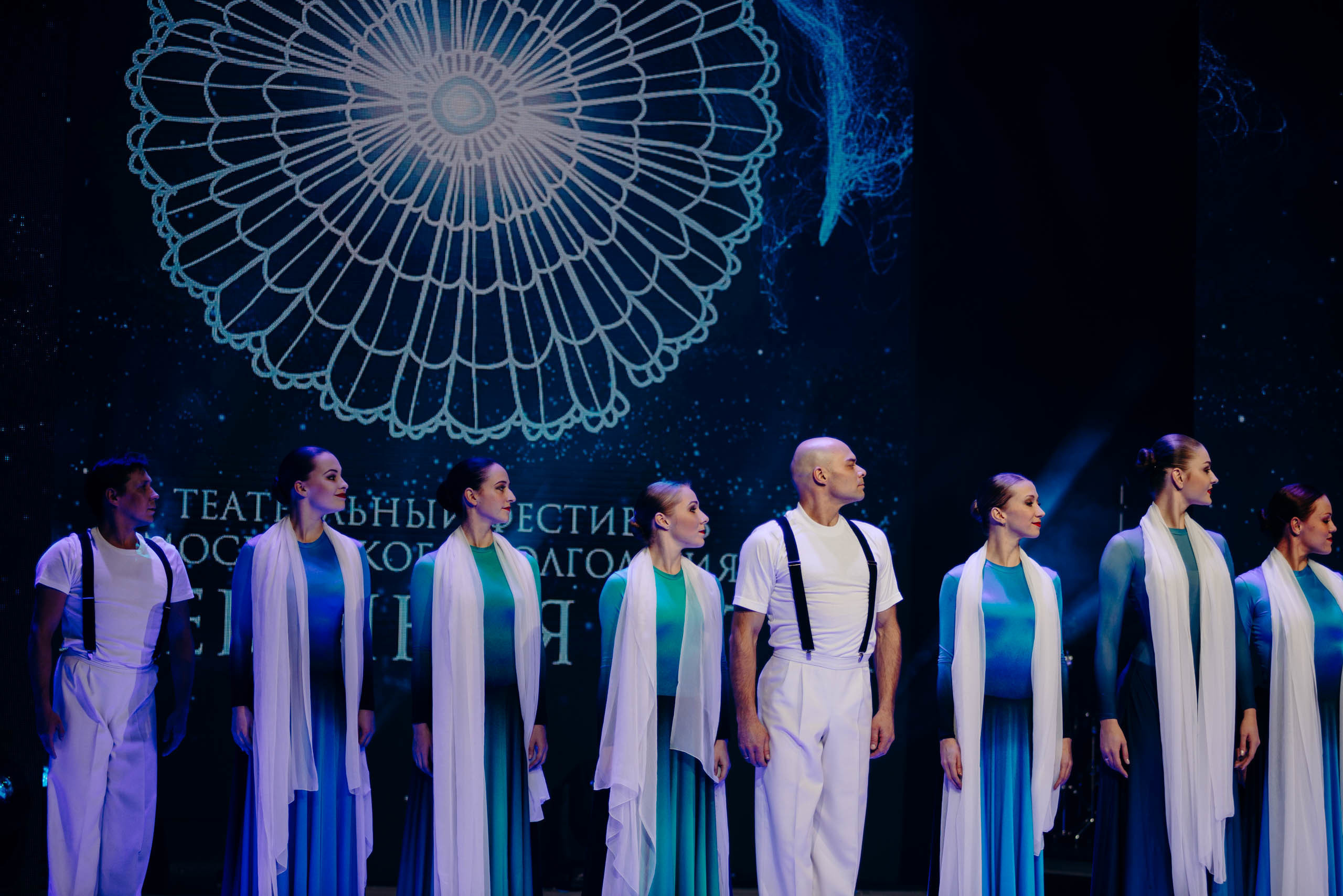 Гала концерт. Фотограф в Москве Илья Максимов