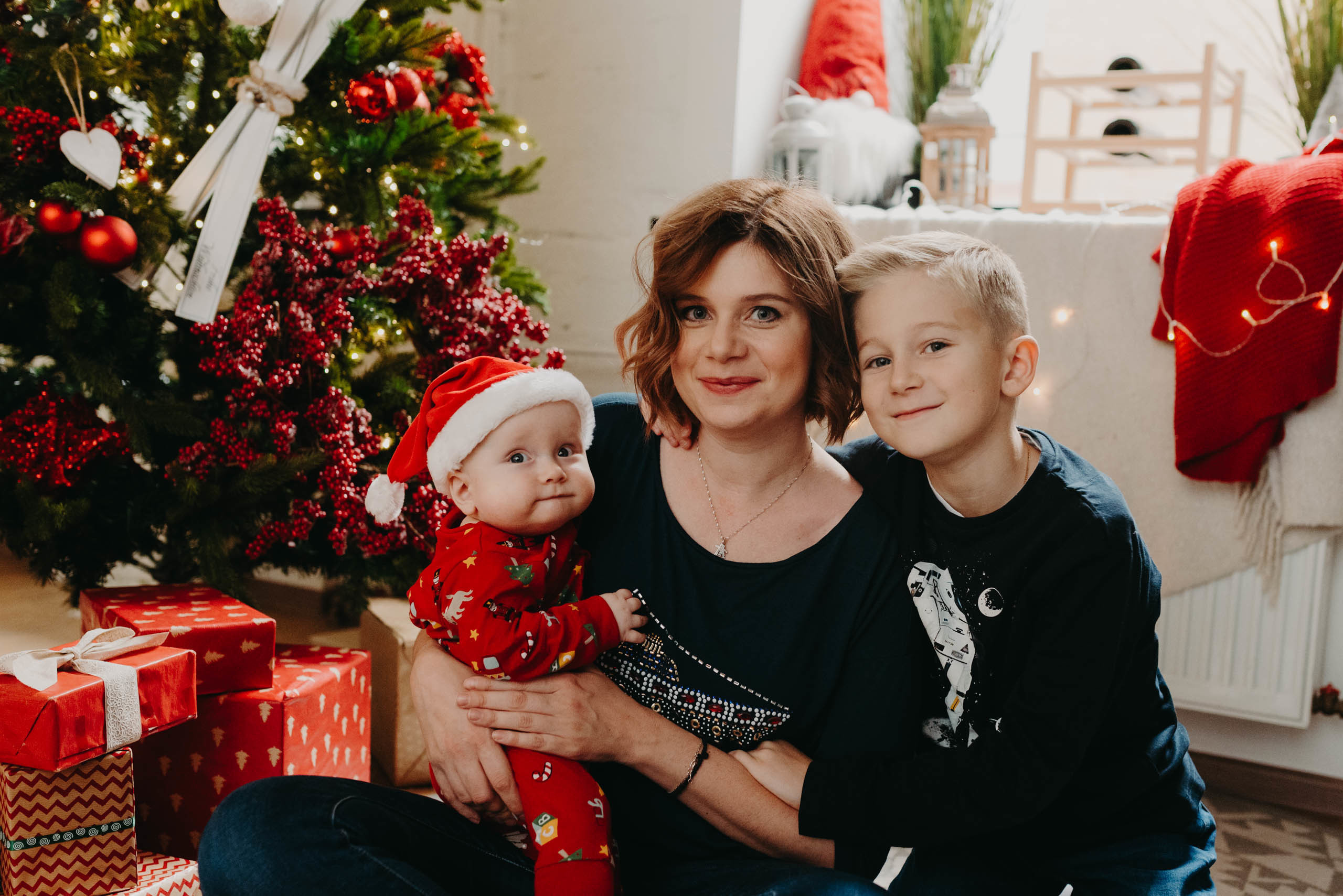 Новый год. Фотограф в Москве Илья Максимов