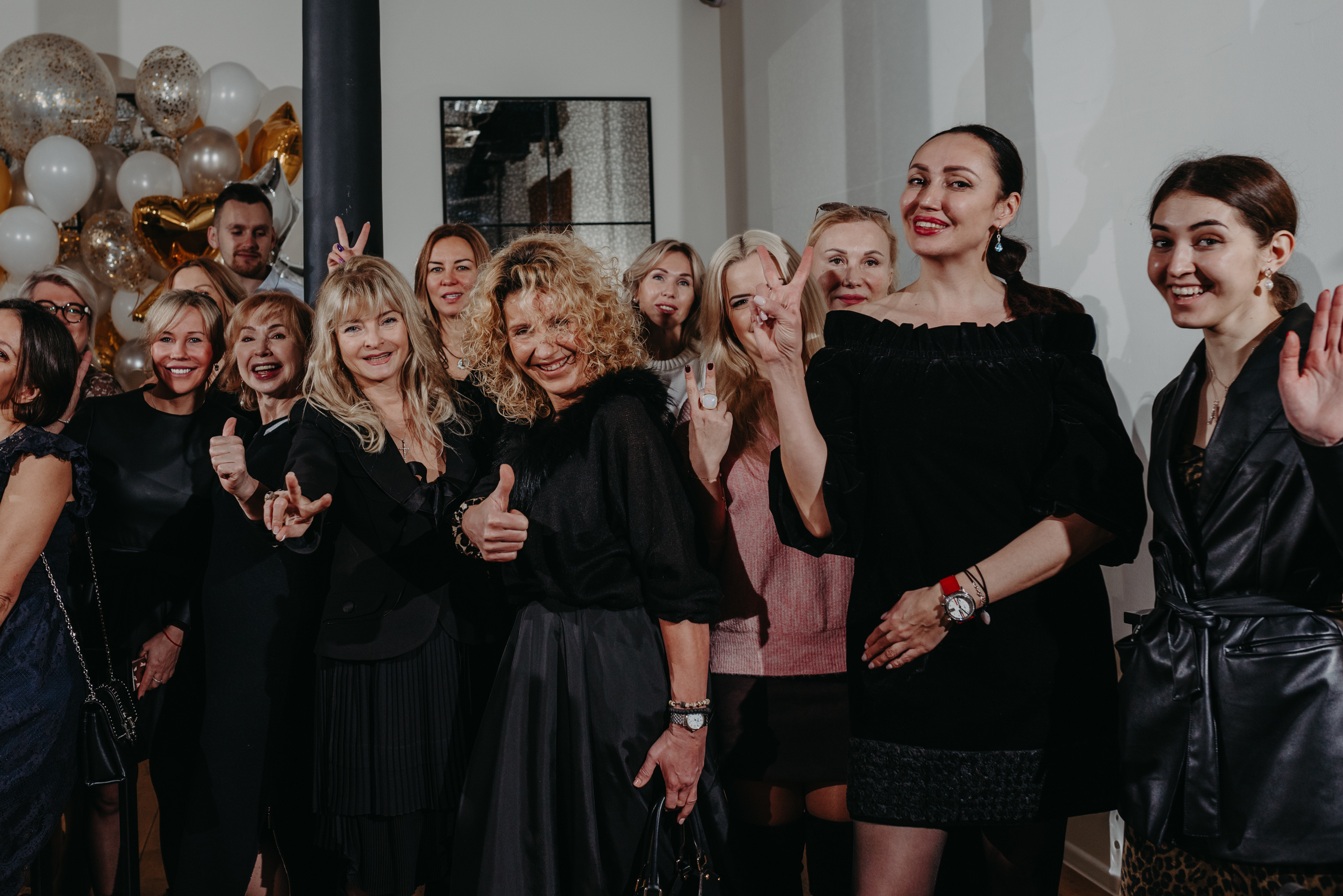 Корпоратив Академия Научной Красоты. Фотограф в Москве Илья Максимов