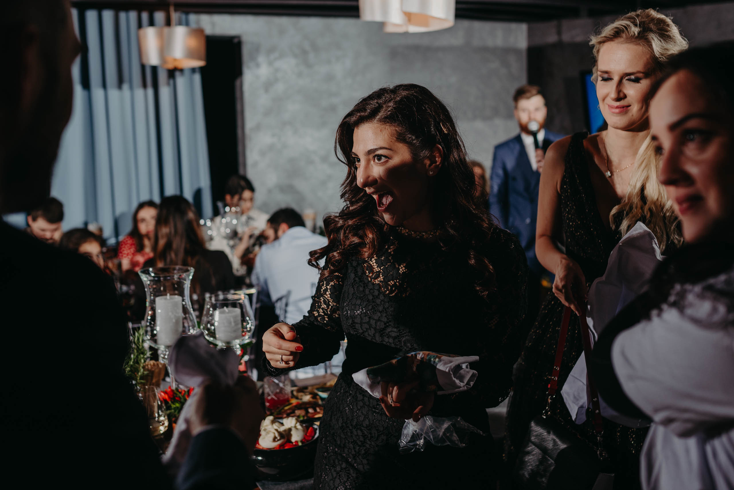 Юбилей Асмик. Фотограф в Москве Илья Максимов