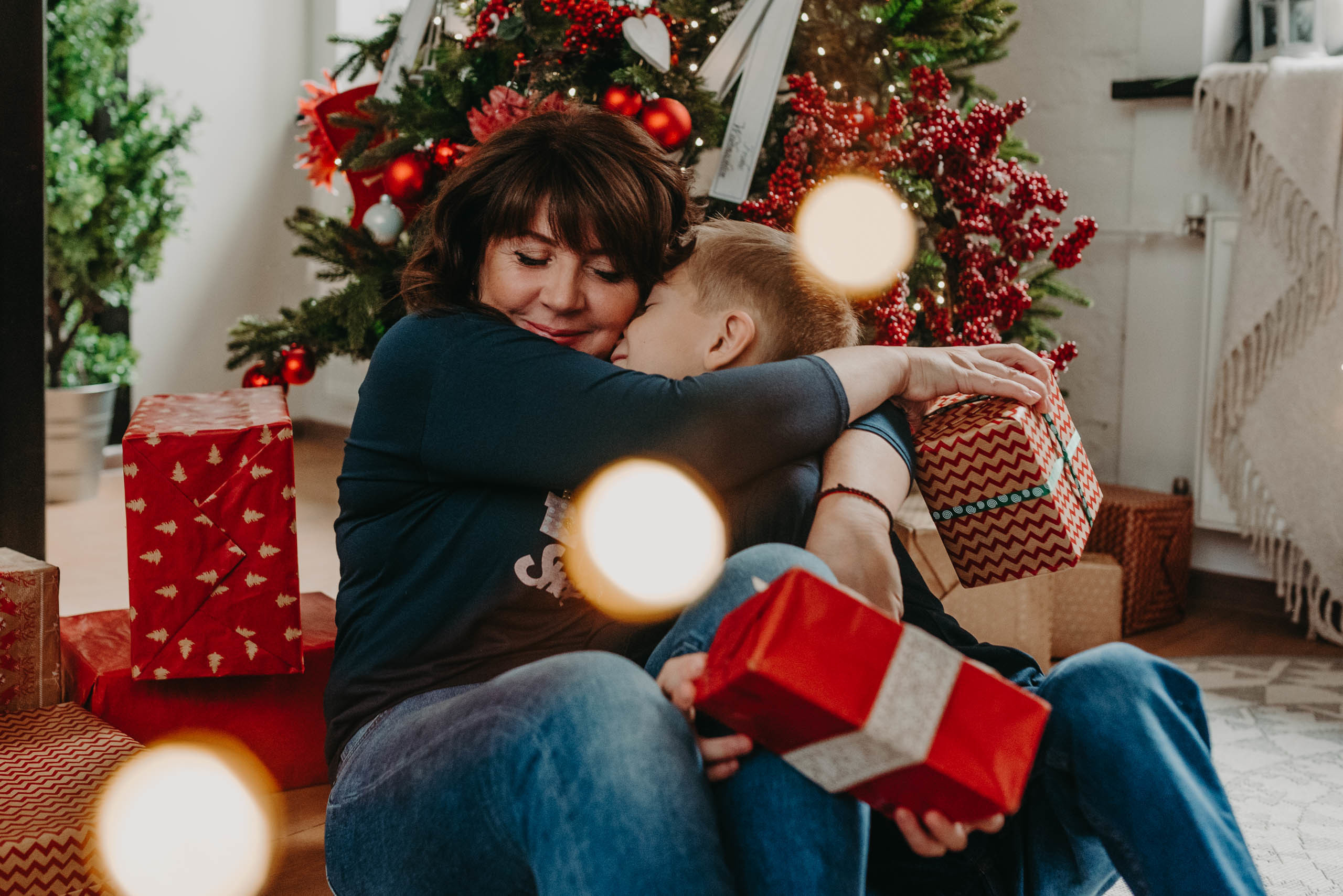 Новый год. Фотограф в Москве Илья Максимов