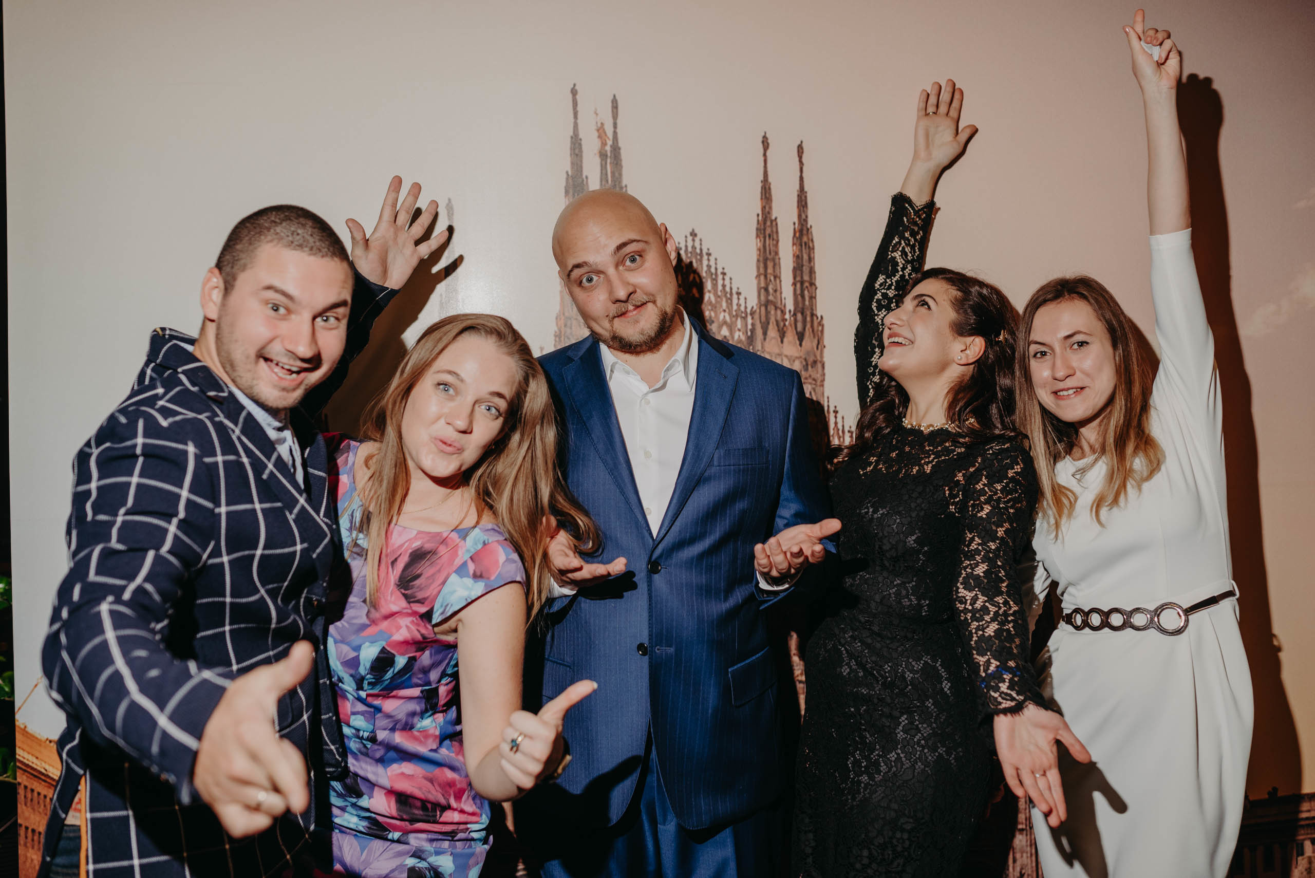 Юбилей Асмик. Фотограф в Москве Илья Максимов