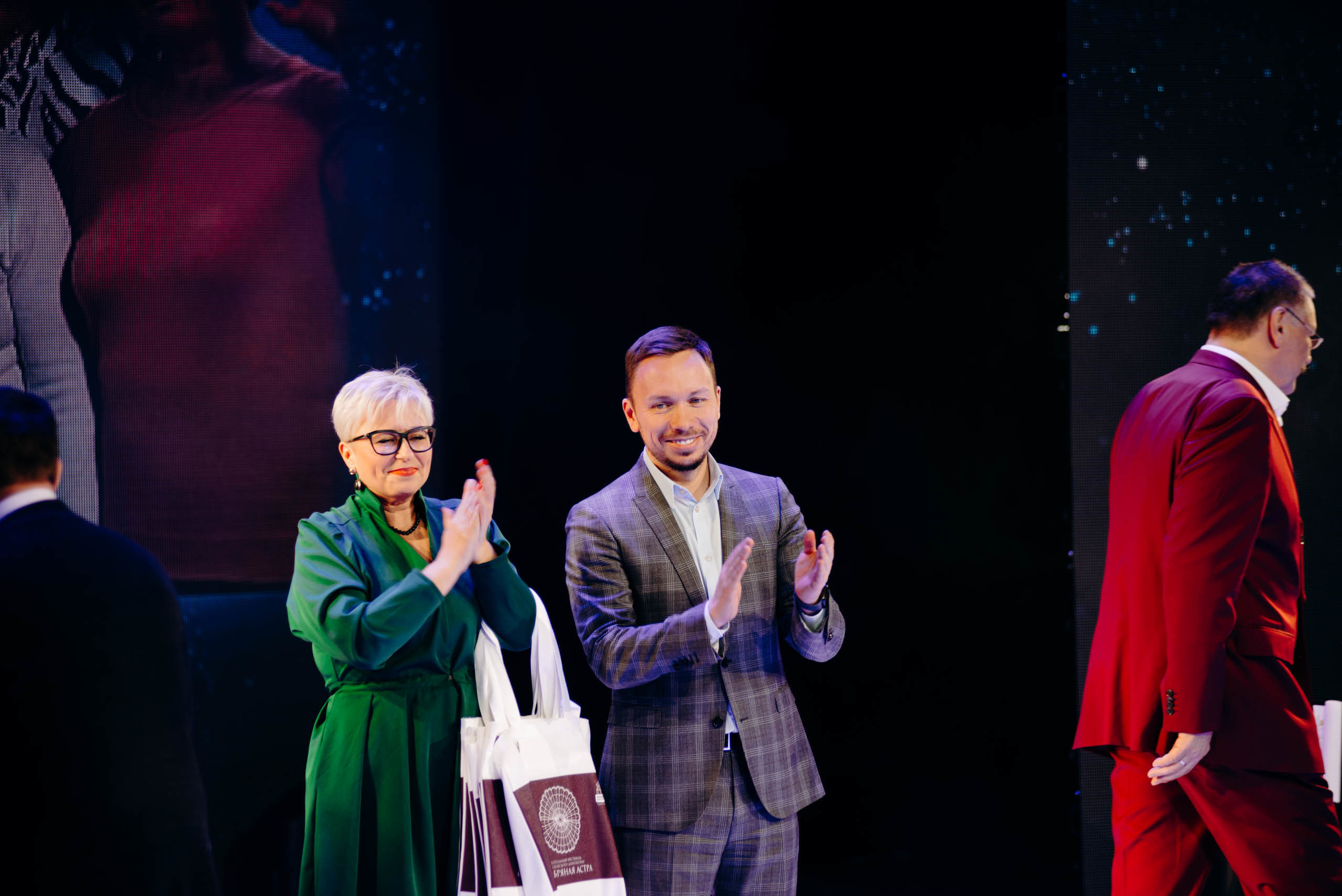 Гала концерт. Фотограф в Москве Илья Максимов