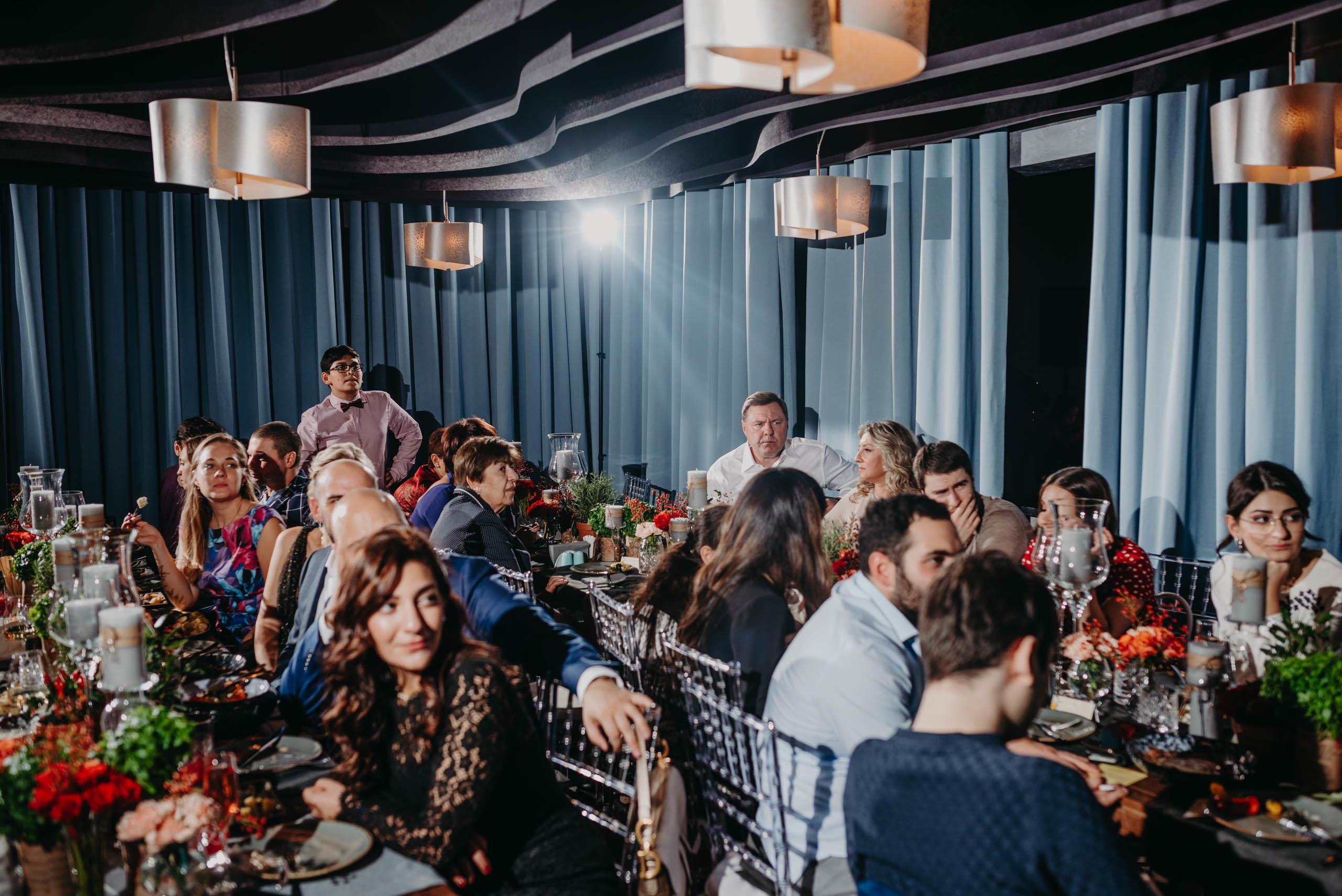 Юбилей Асмик. Фотограф в Москве Илья Максимов