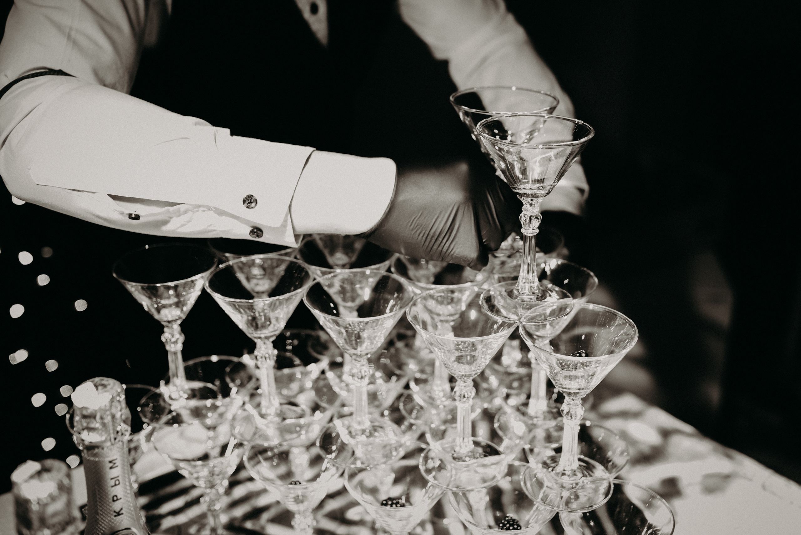 Корпоратив Академия Научной Красоты. Фотограф в Москве Илья Максимов