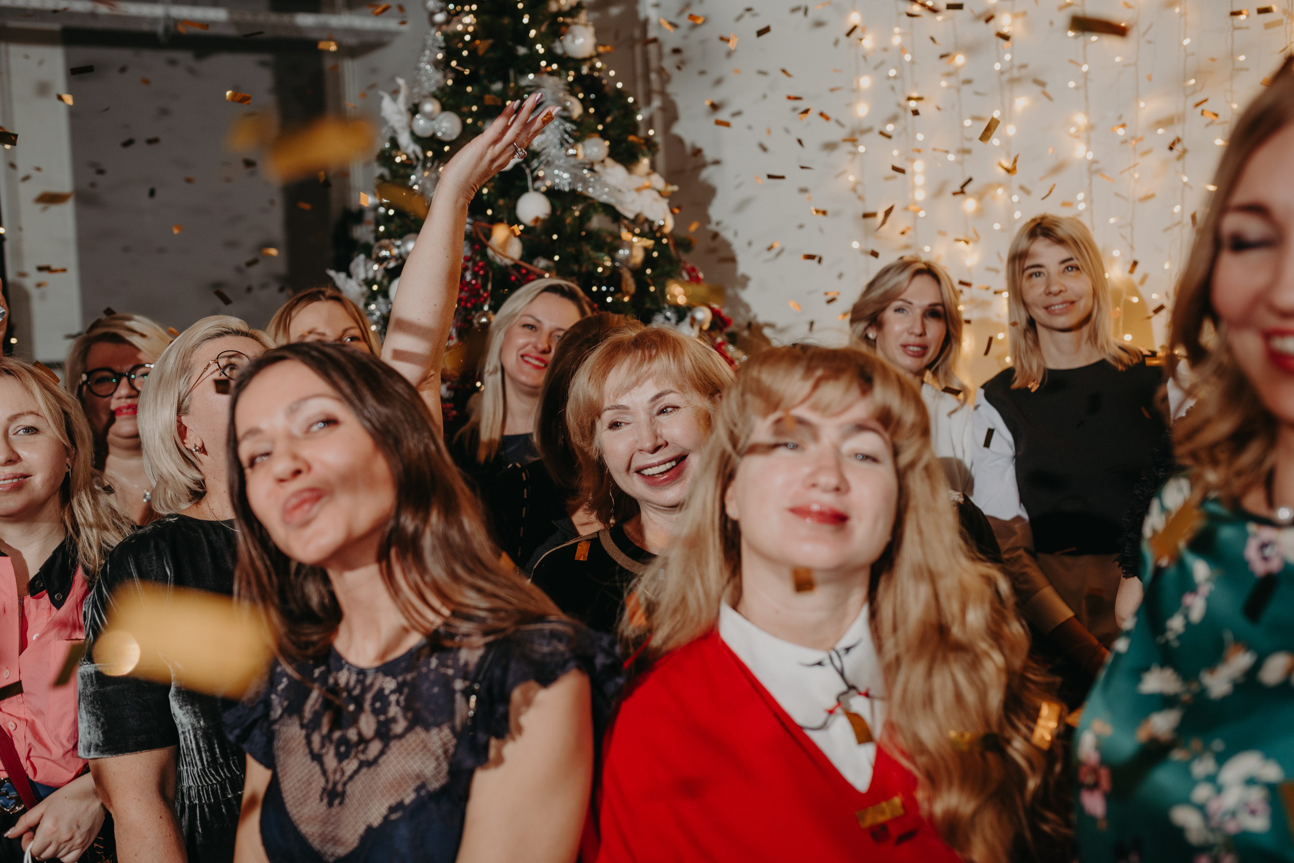 Корпоратив Академия Научной Красоты. Фотограф в Москве Илья Максимов